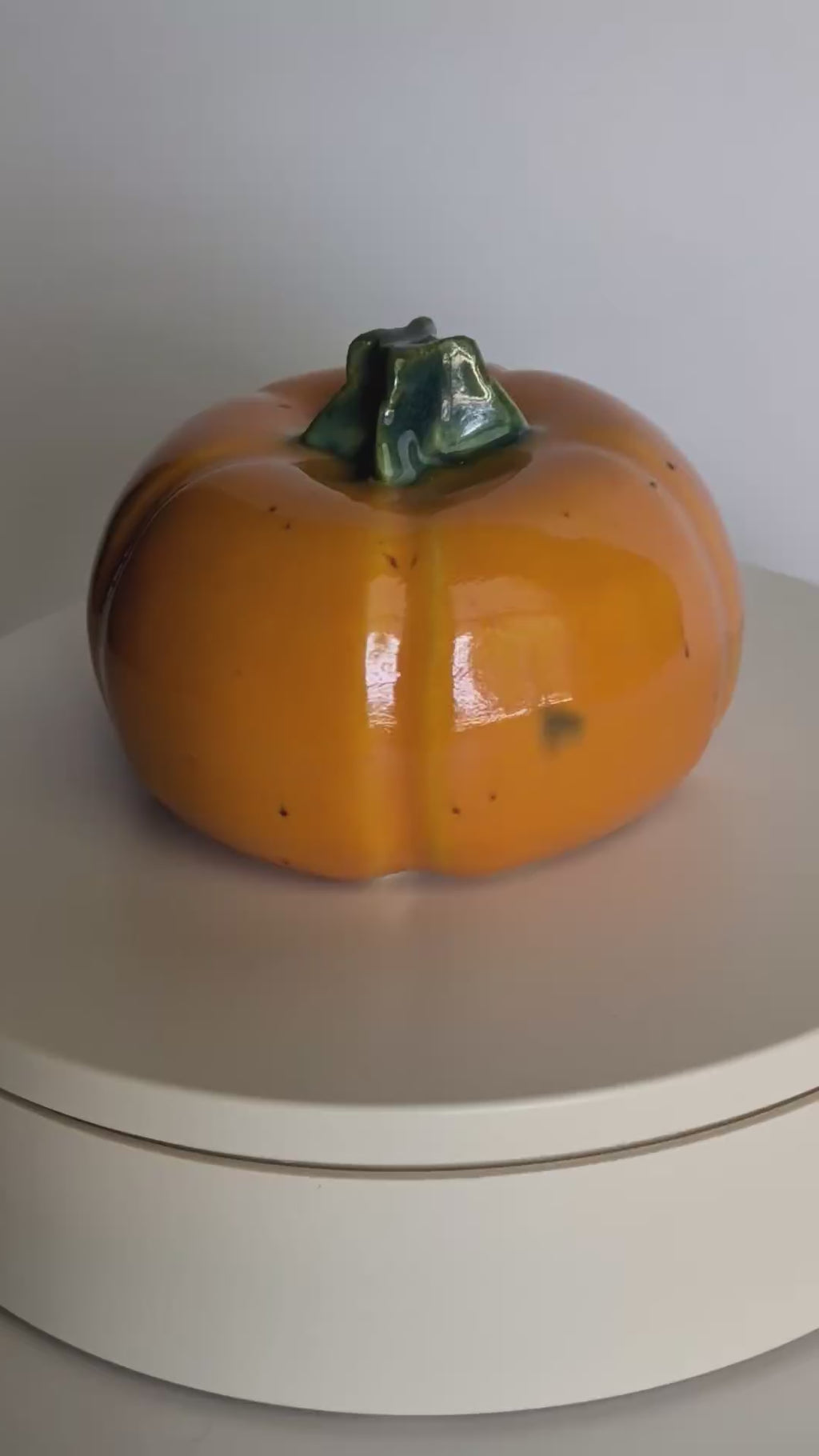 Little Orange Pumpkin 2