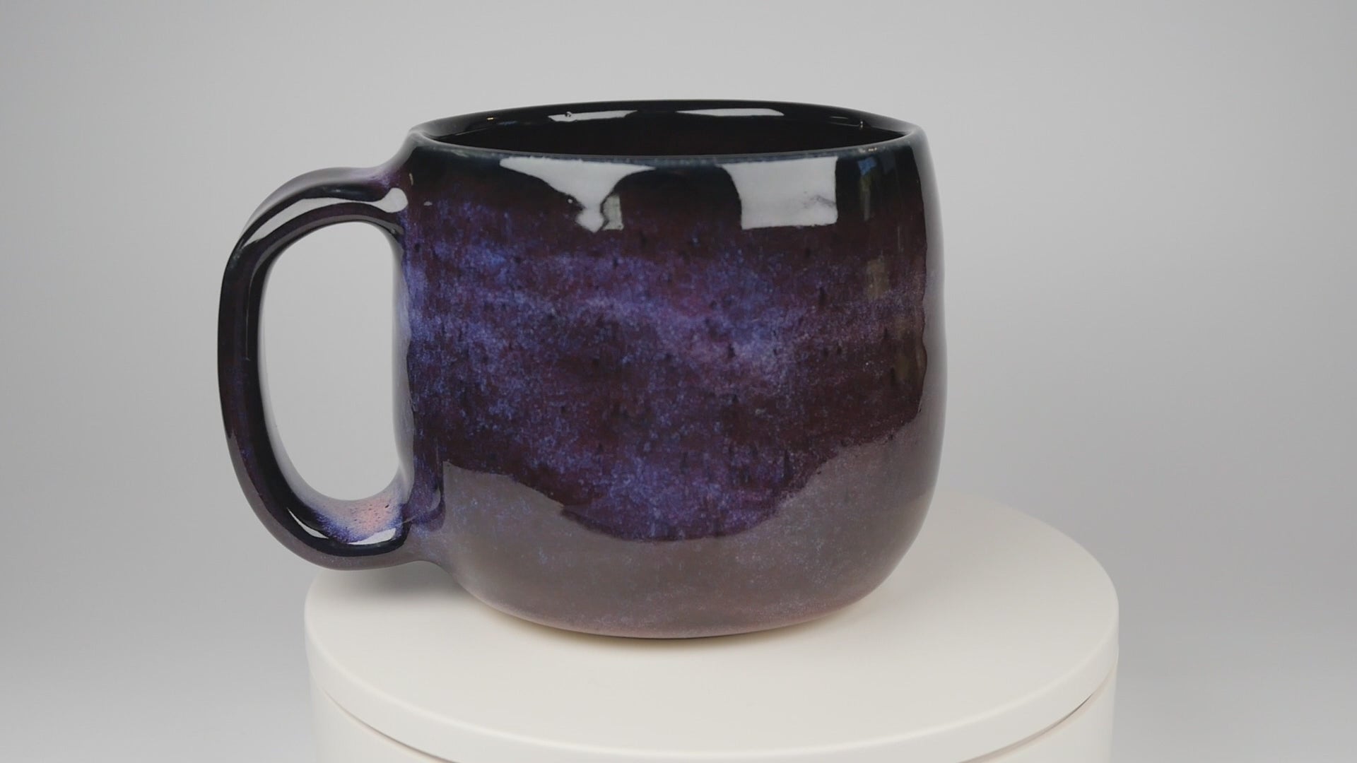 Cosmic Purple Mug 9