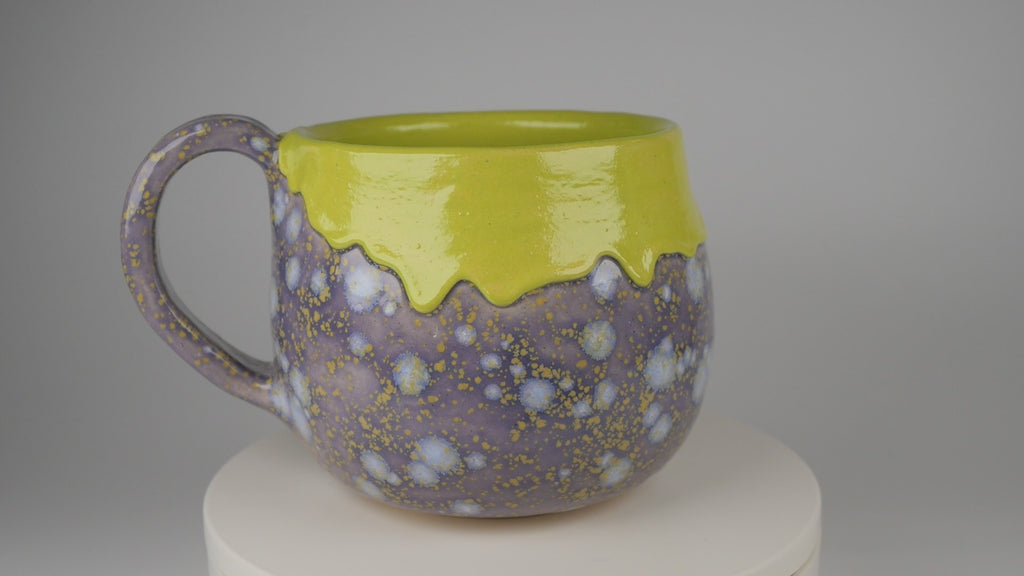 Periwinkle Cauldron Mug 5