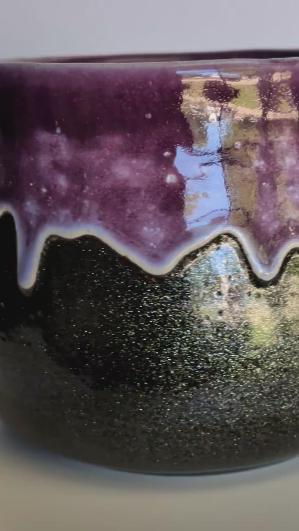Purple Cauldron Mug 11