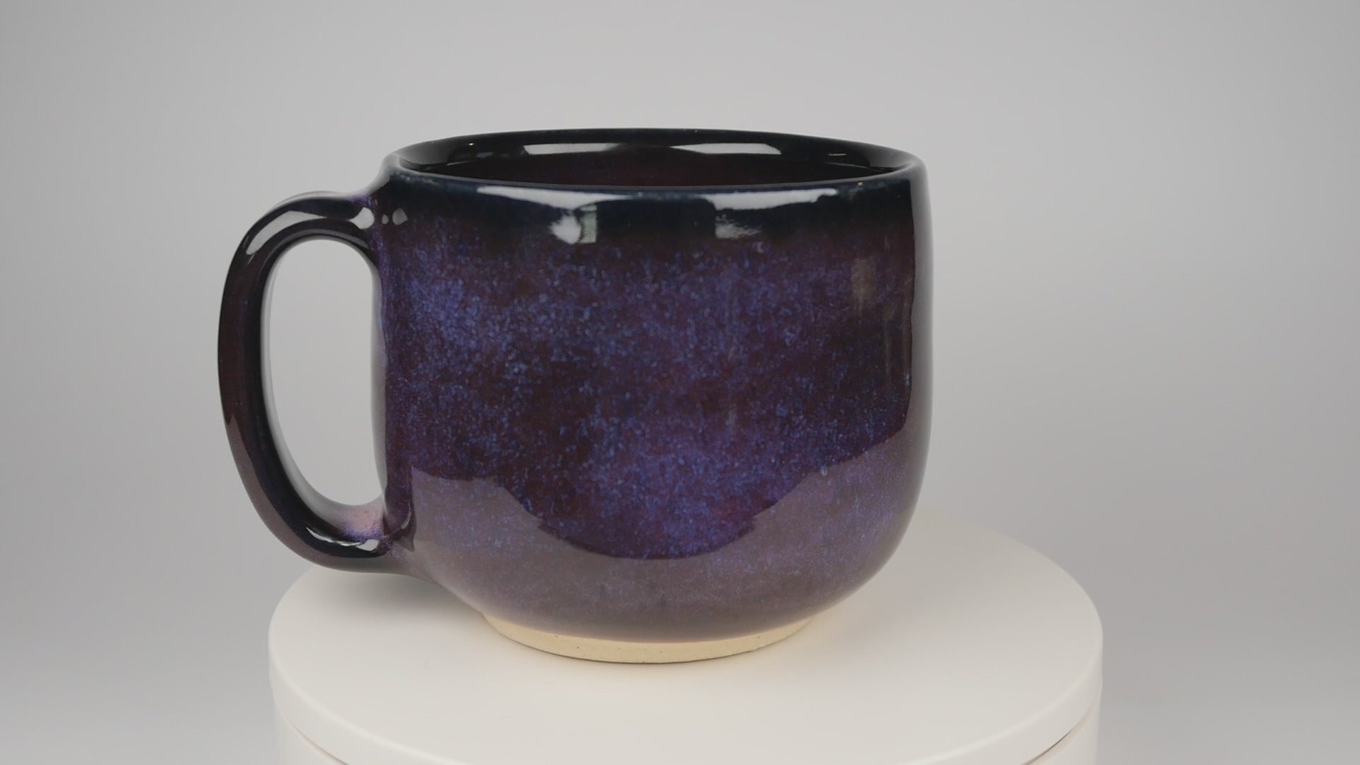 Cosmic Purple Mug 4