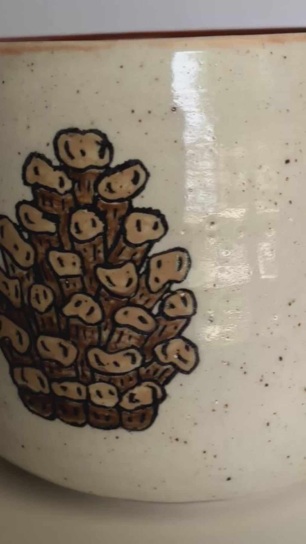 Pinecone Mug 7