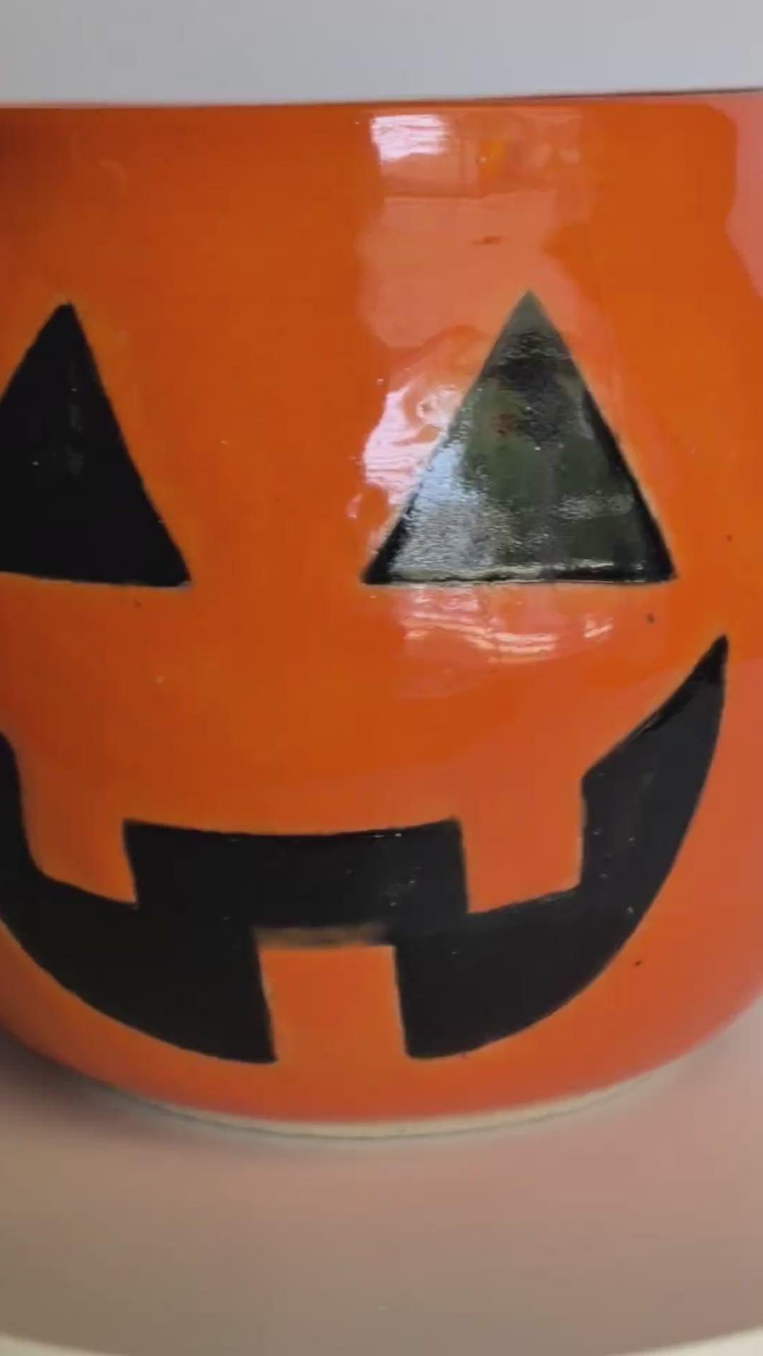 Jack-o-Lantern Mug 4