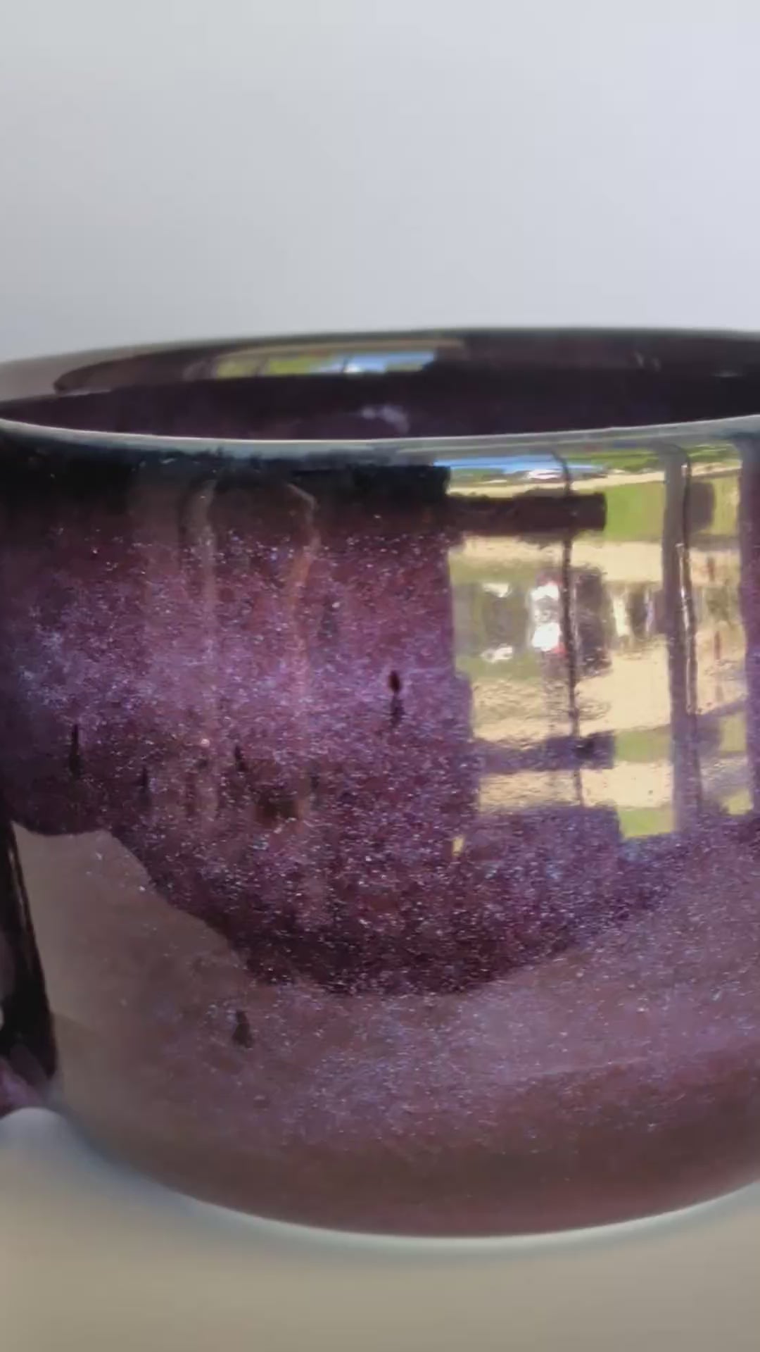 Cosmic Purple Mug 25