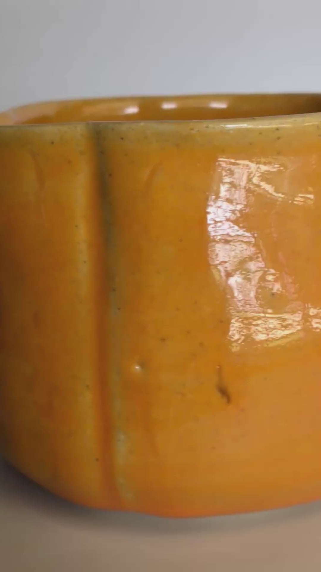 Pumpkin Mug