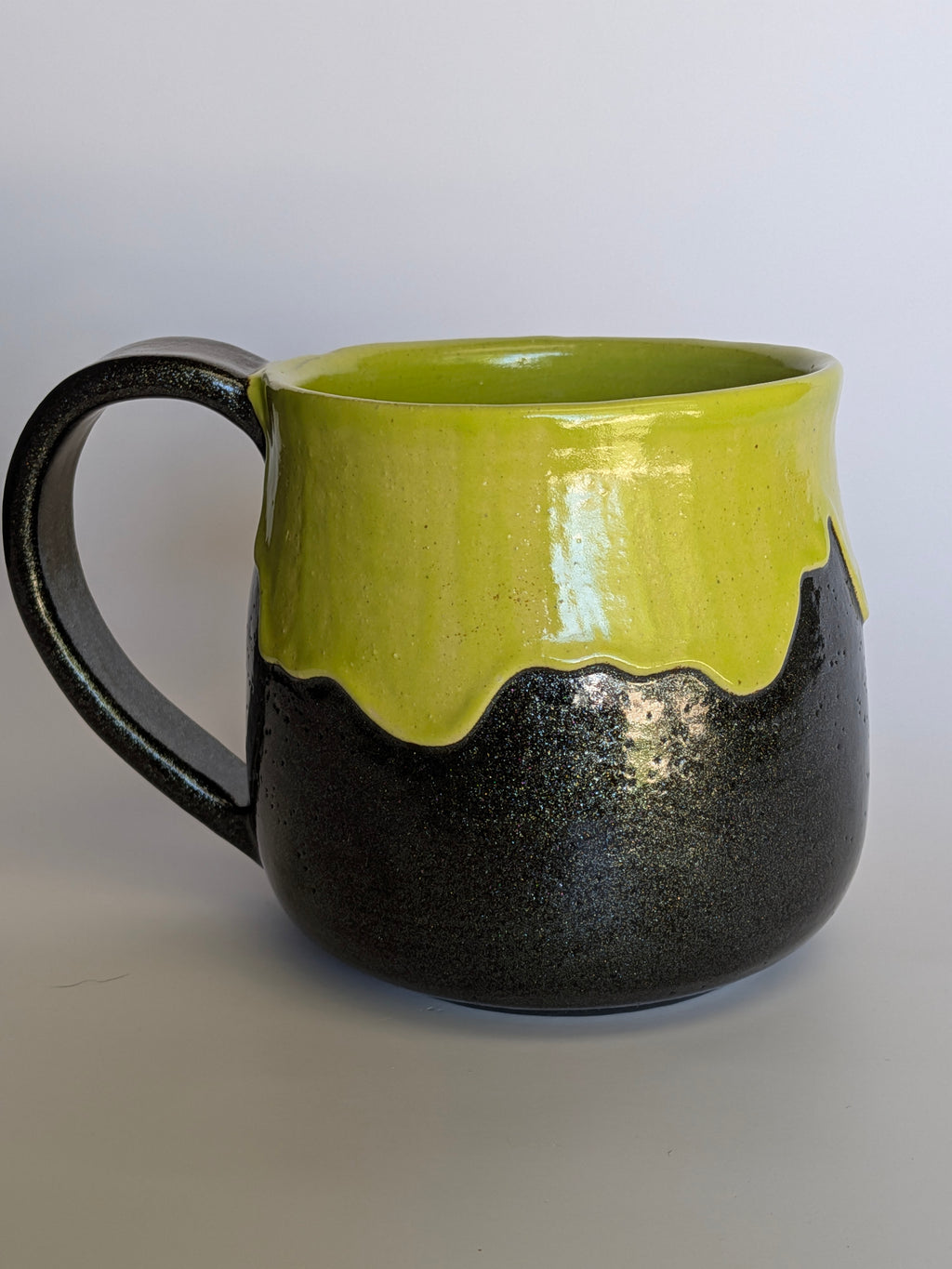 Classic Cauldron Mug 11