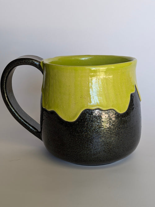 Classic Cauldron Mug 11