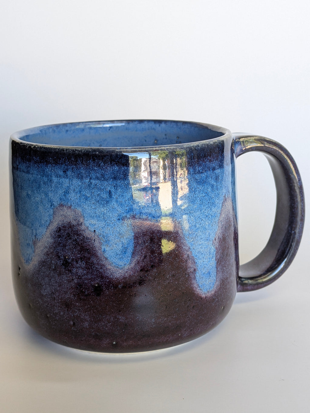 Drippy Cosmic Mug 1