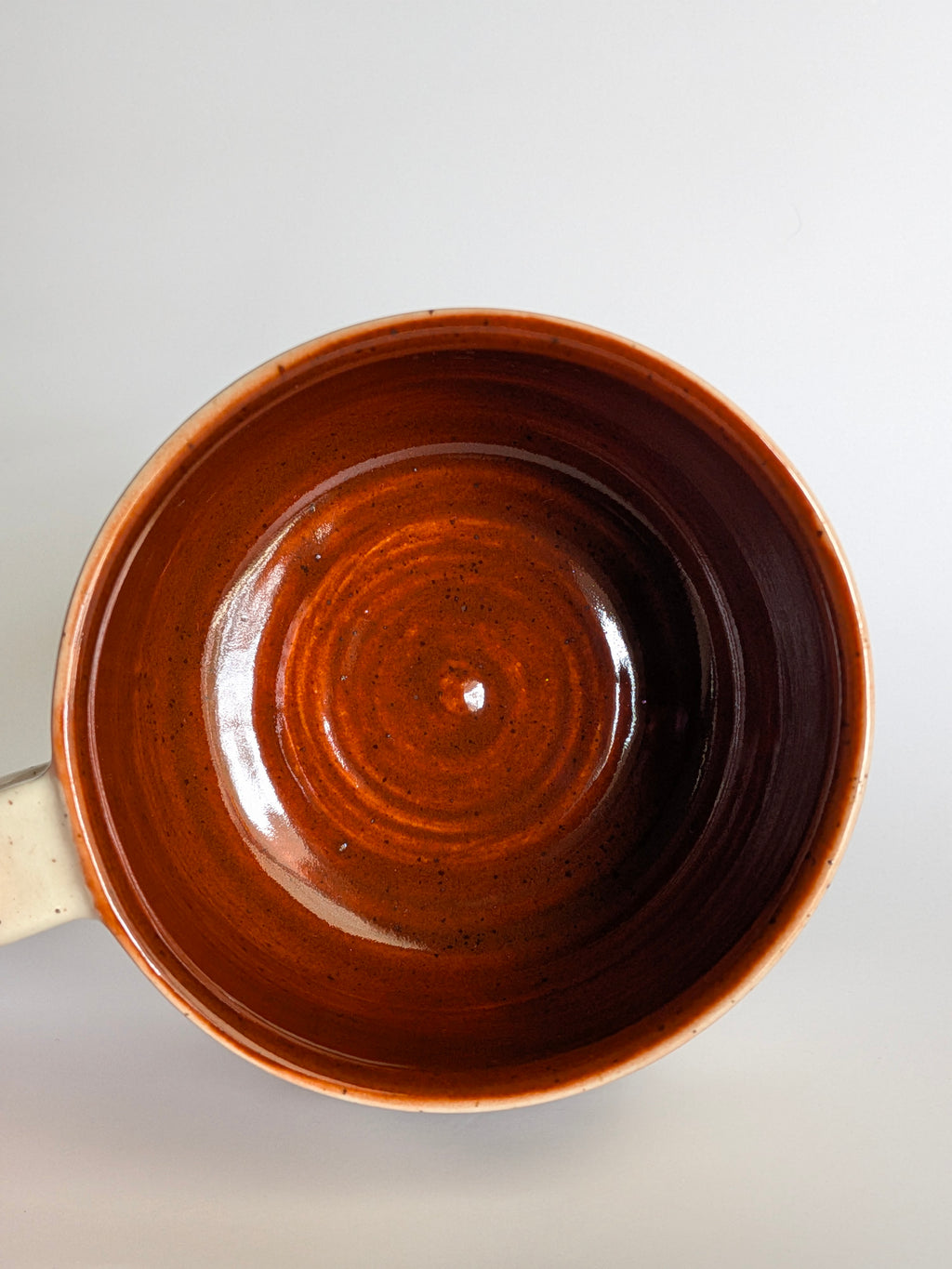 Pinecone Mug 2