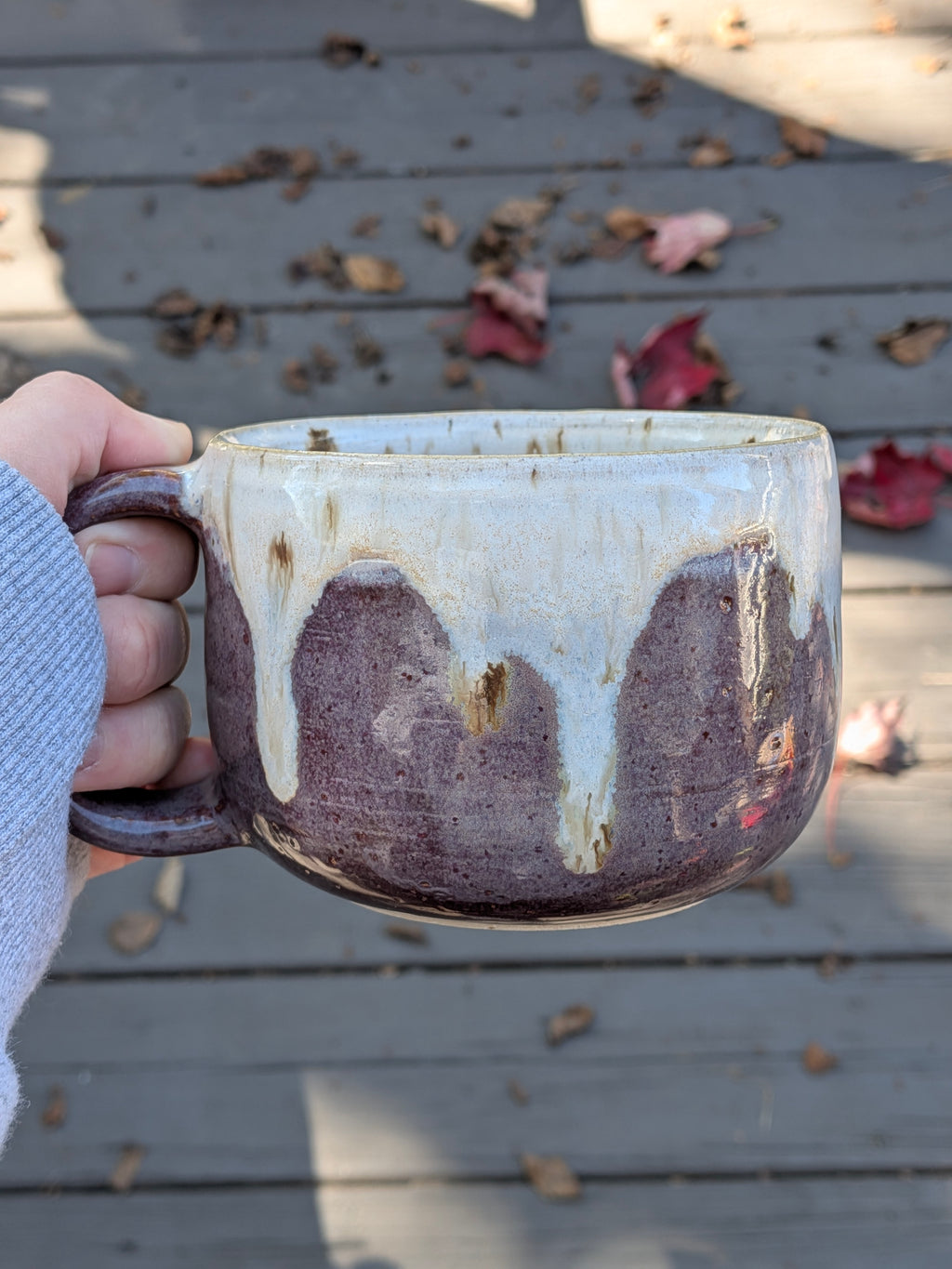 Dreamy Smokey Mug