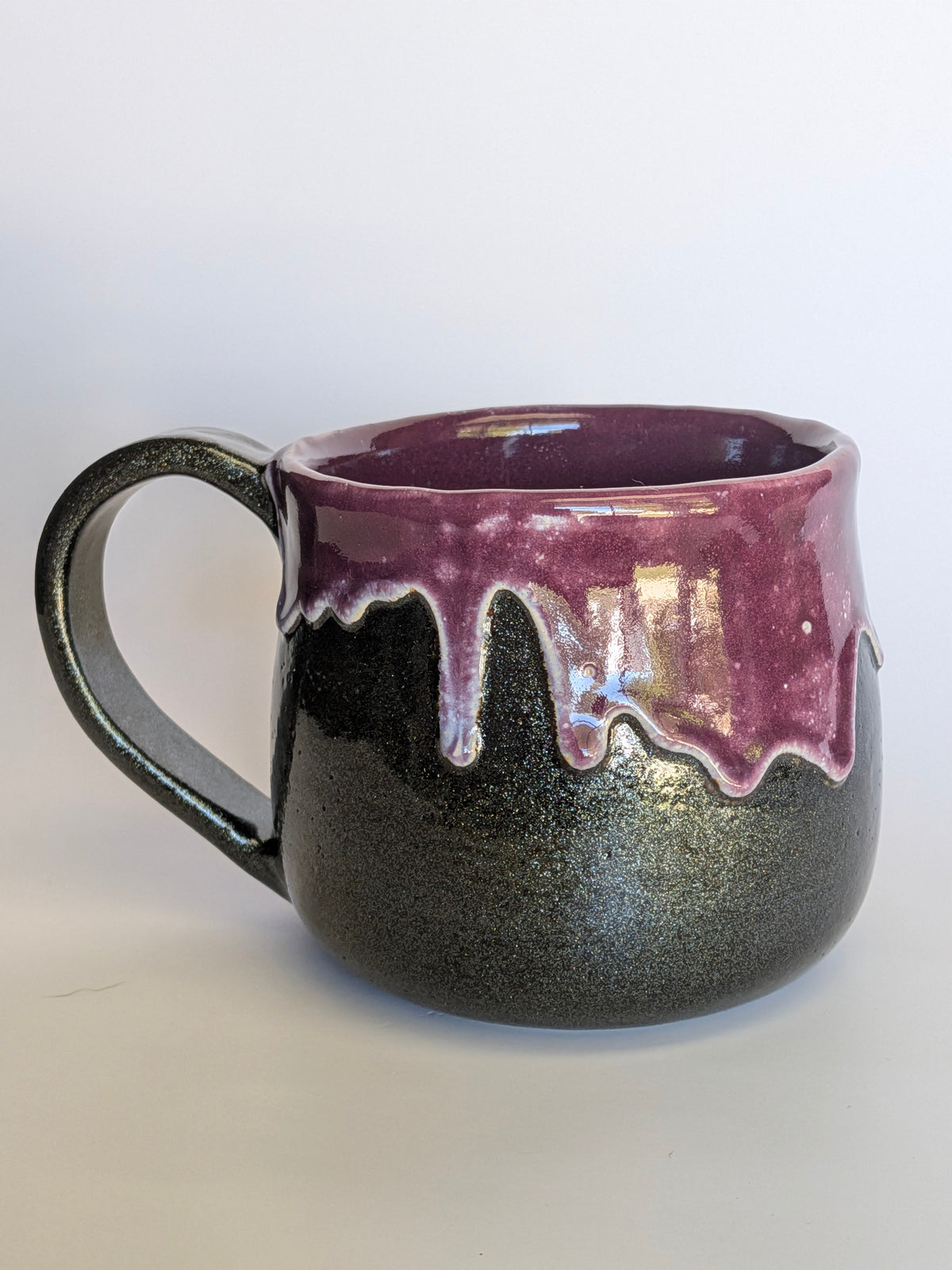 Purple Cauldron Mug 10