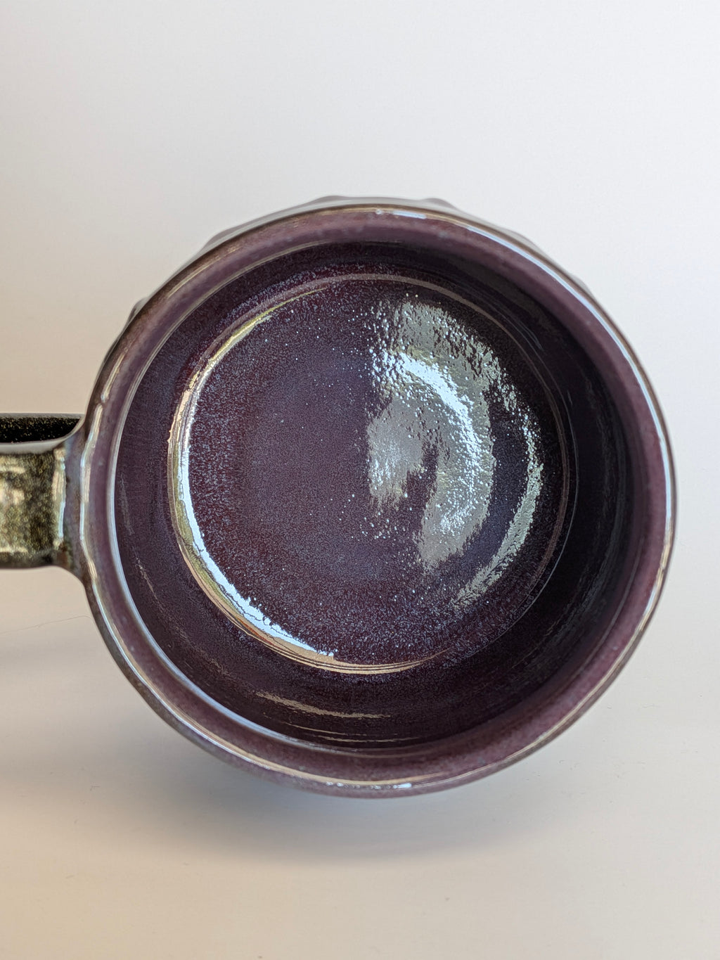 Purple Cauldron Mug 4