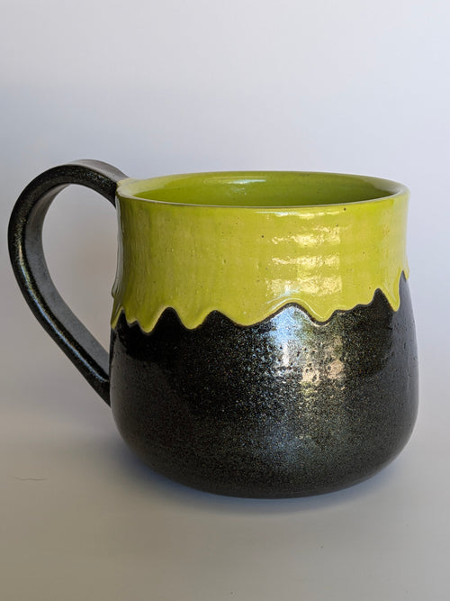 Classic Cauldron Mug 15