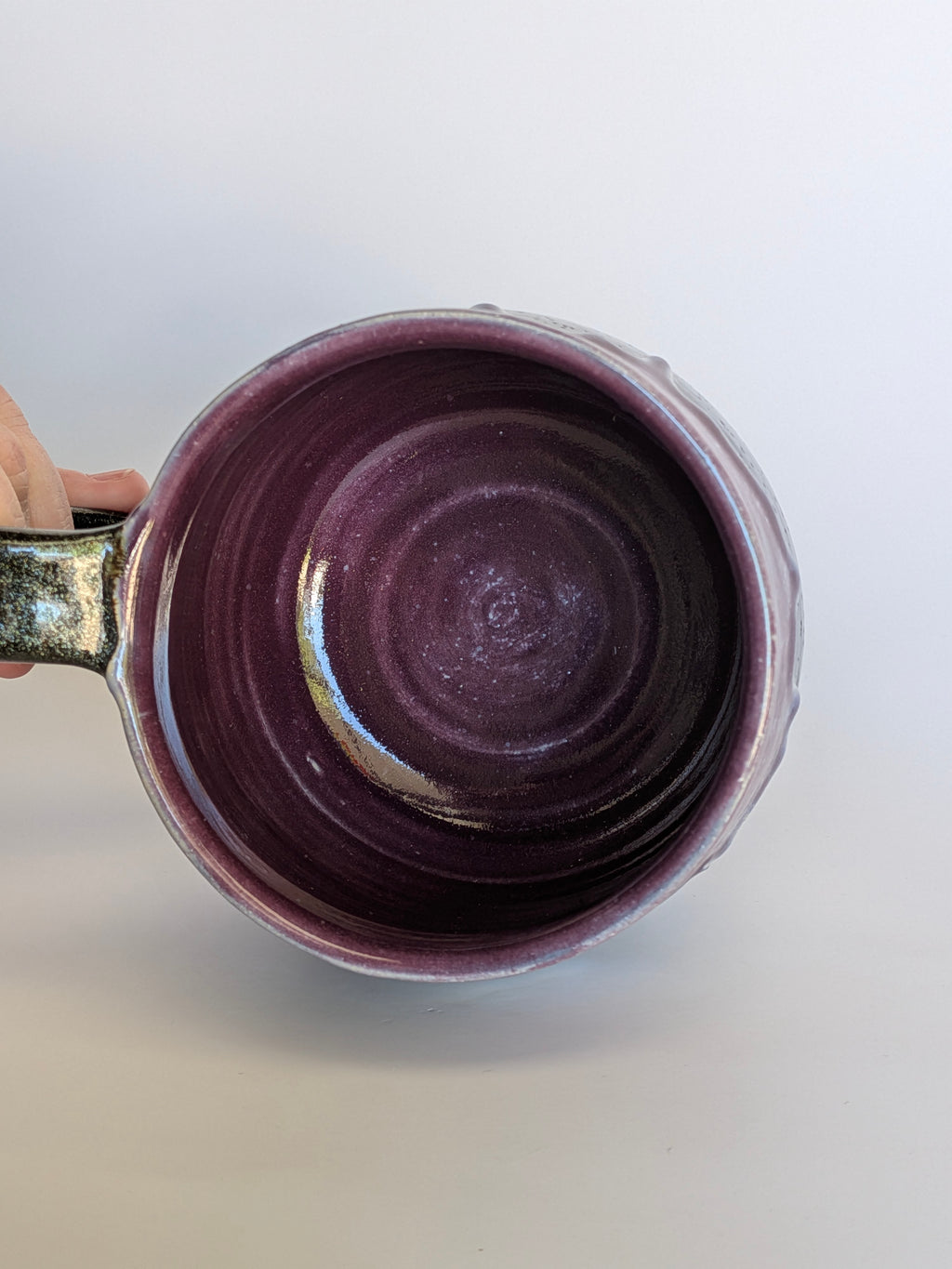 Purple Cauldron Mug 9