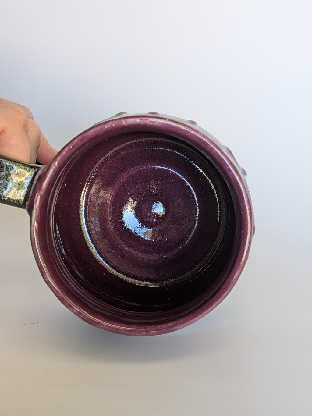 Purple Cauldron Mug 10