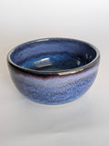 Vibrant Blue Bowl 1