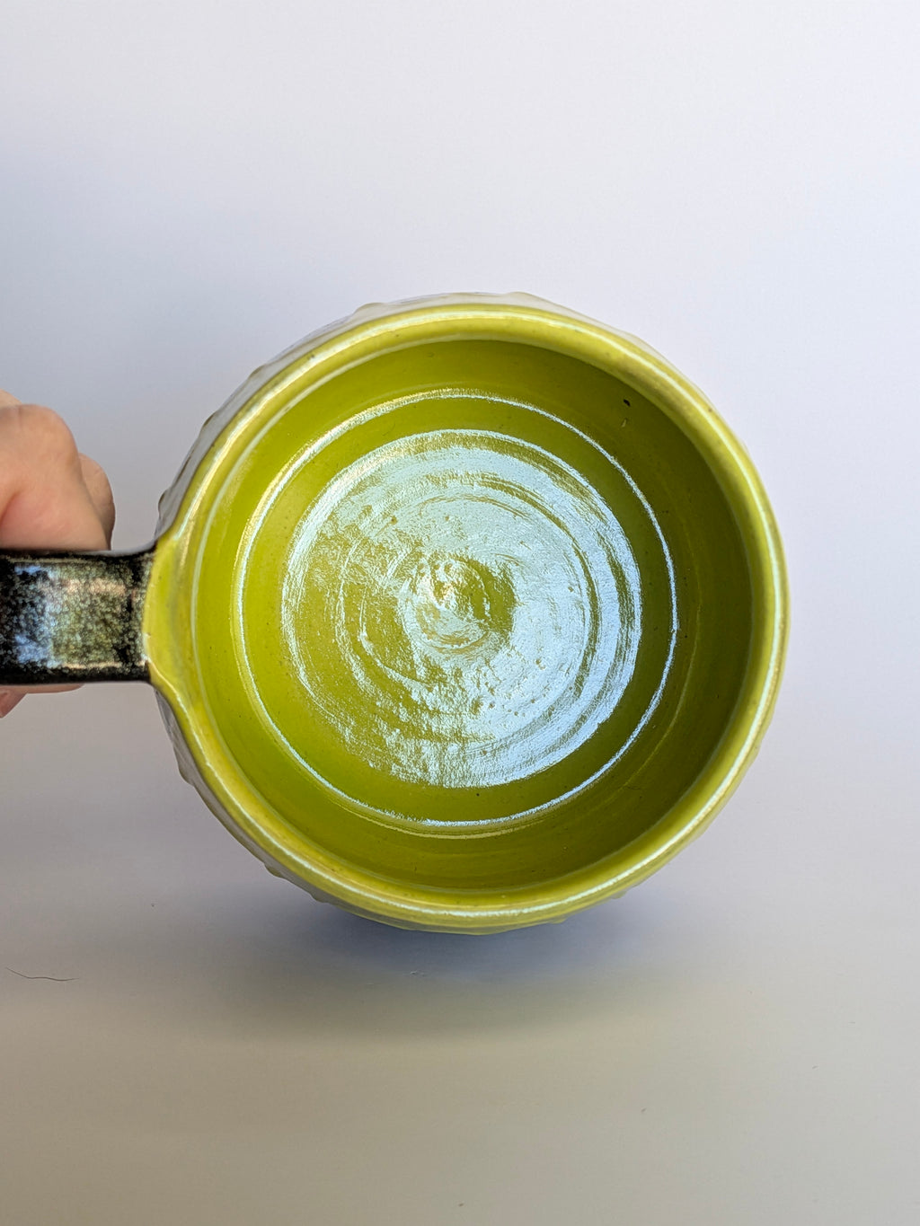 Classic Cauldron Mug 12