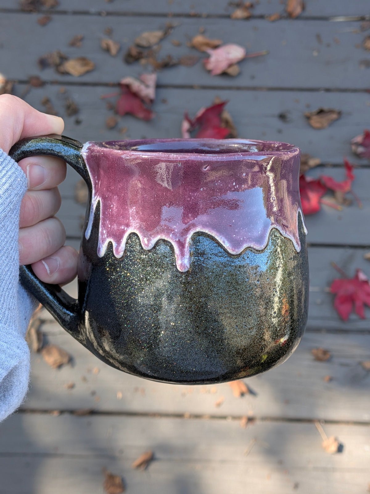 People Cauldron Mug 12