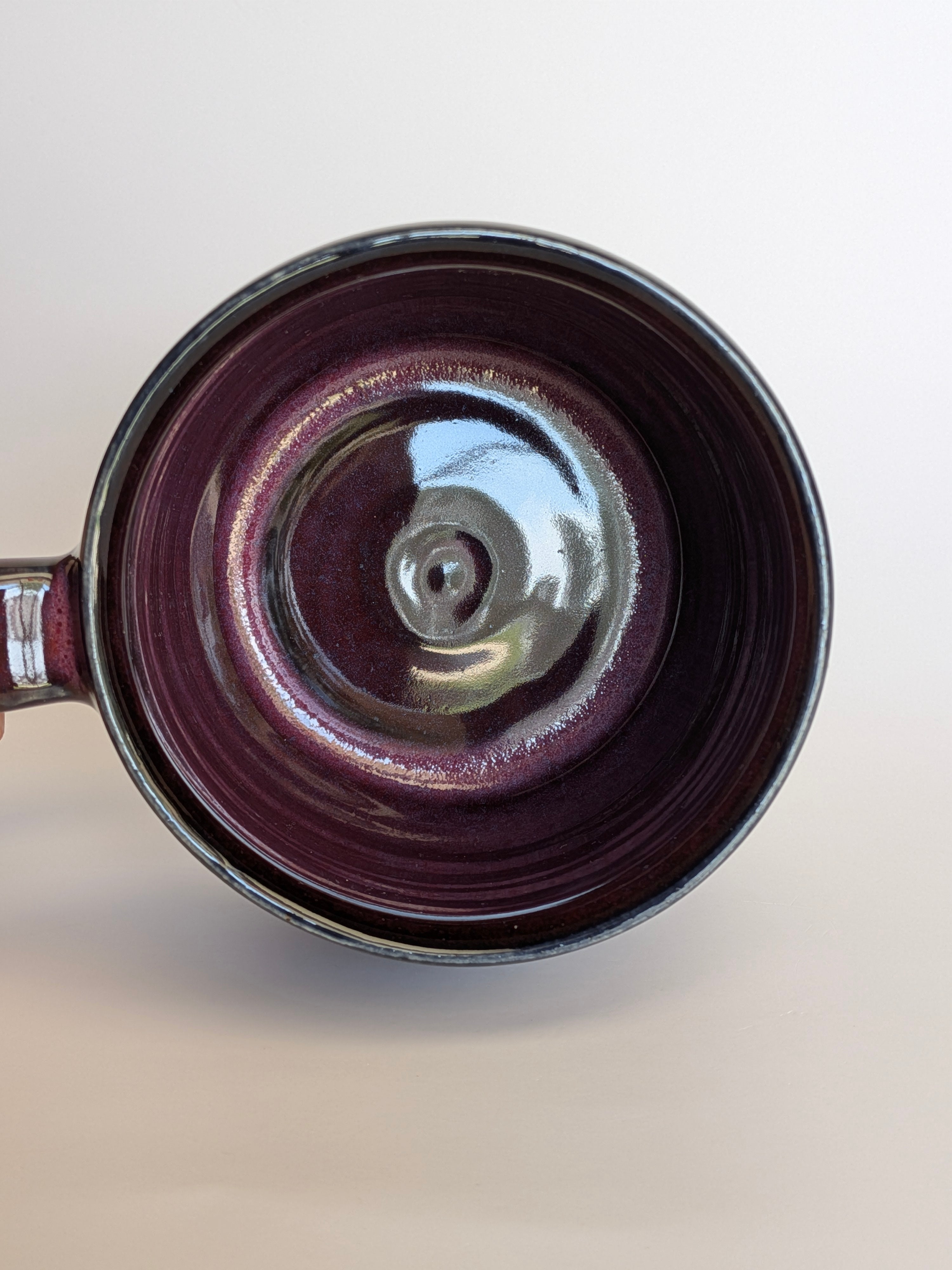 Cosmic Purple Mug 21