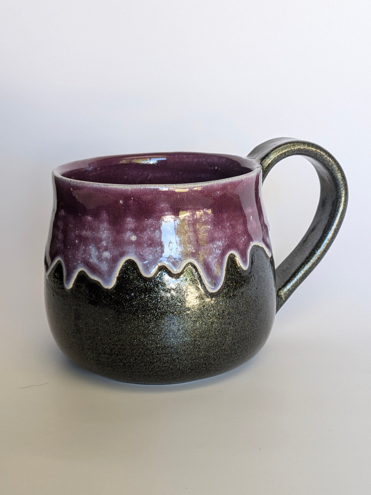 Purple Cauldron Mug 11
