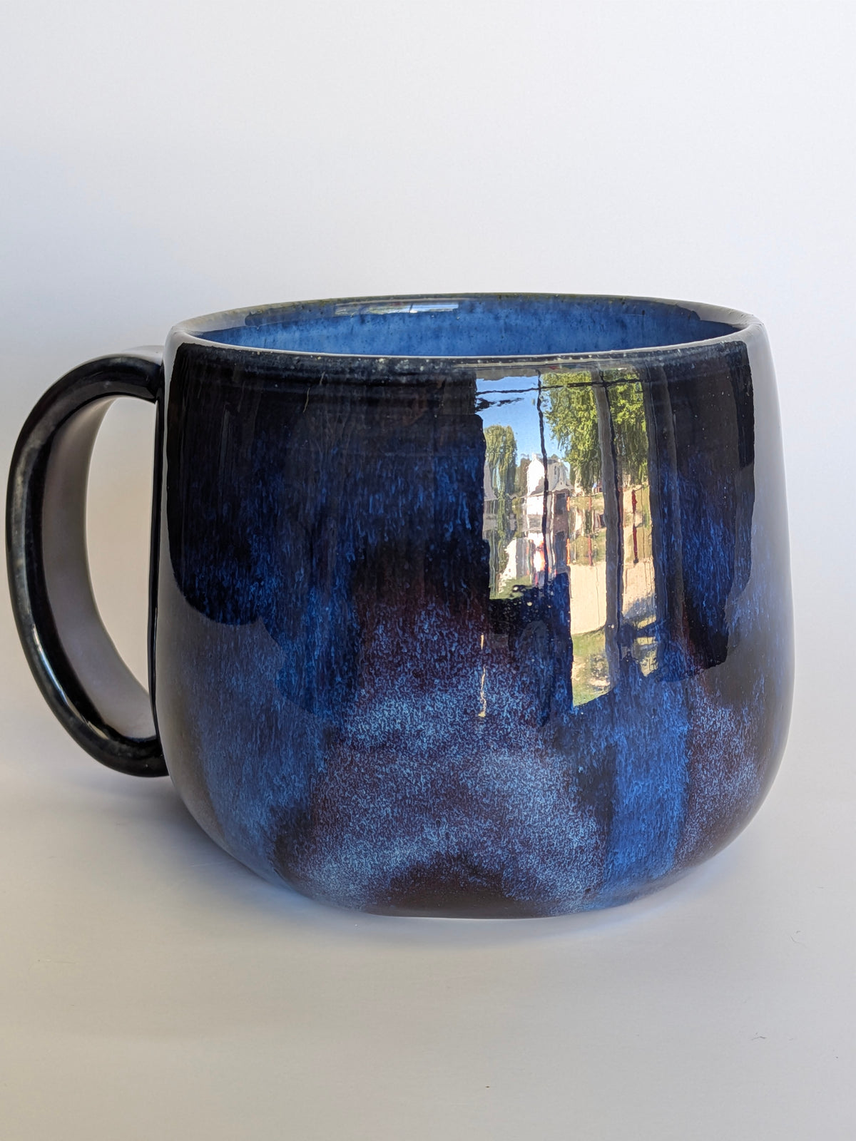 Drippy Cosmic Mug 8
