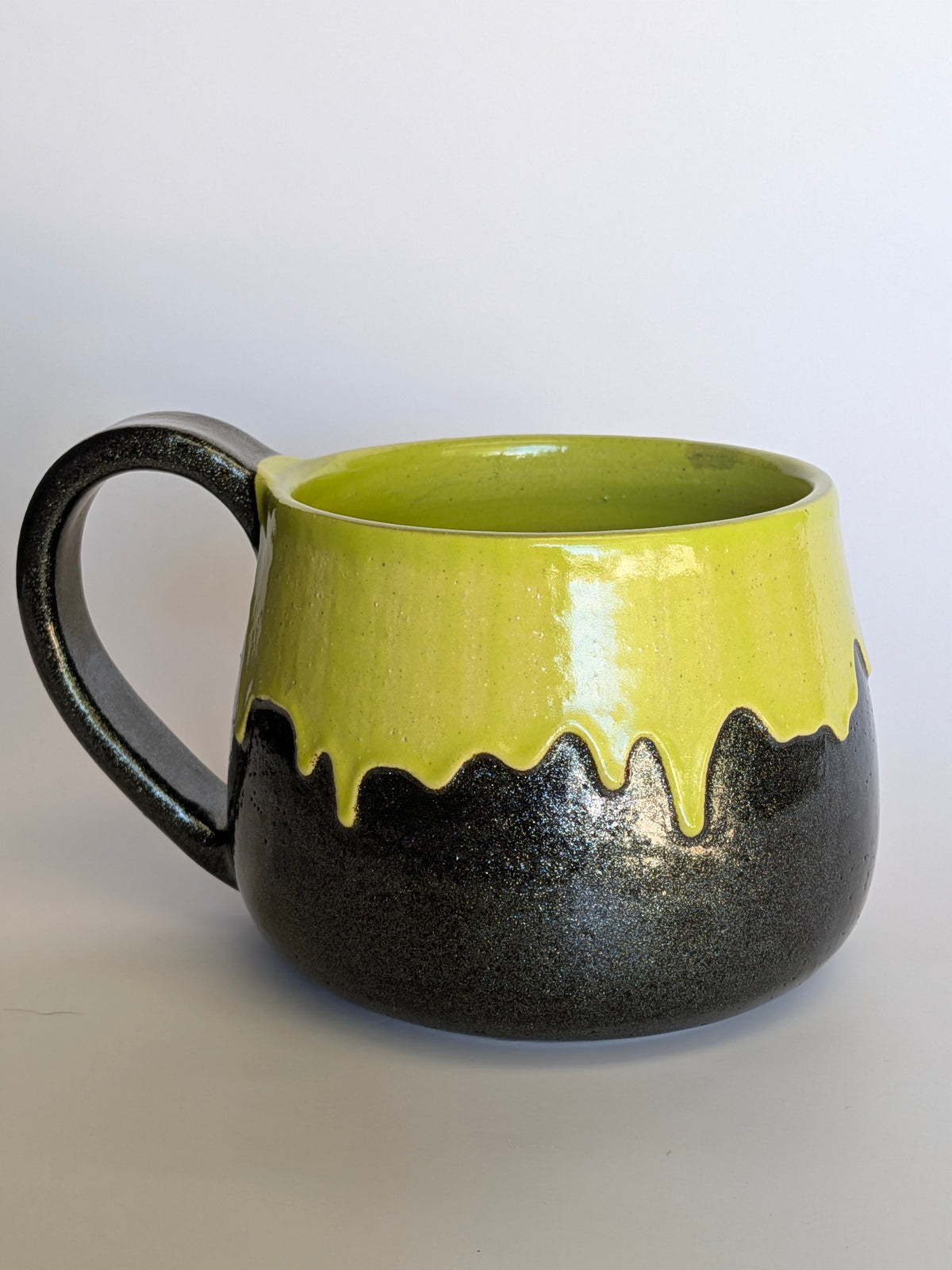 Classic Cauldron Mug 12