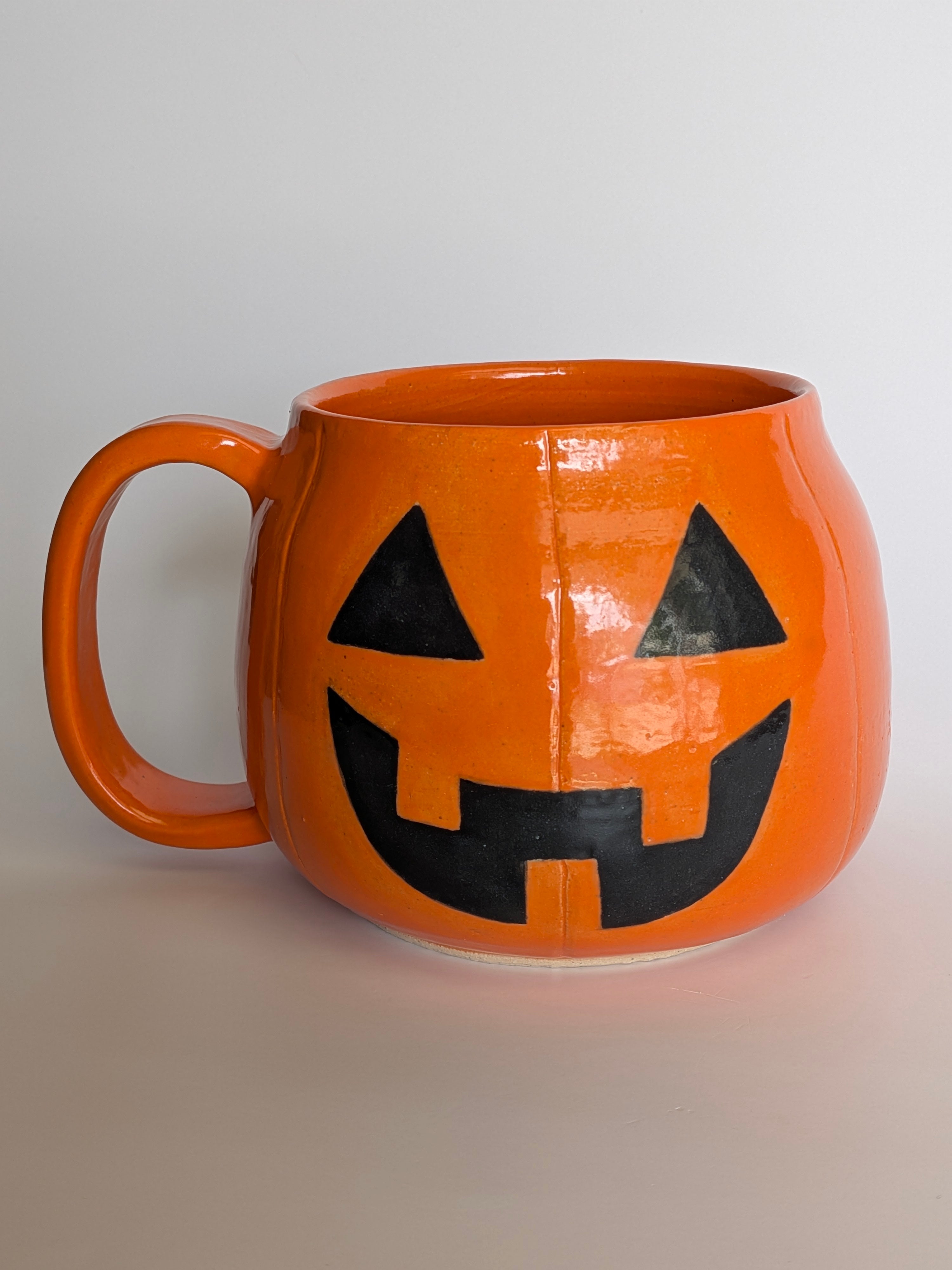 Jack-o-Lantern Mug 7