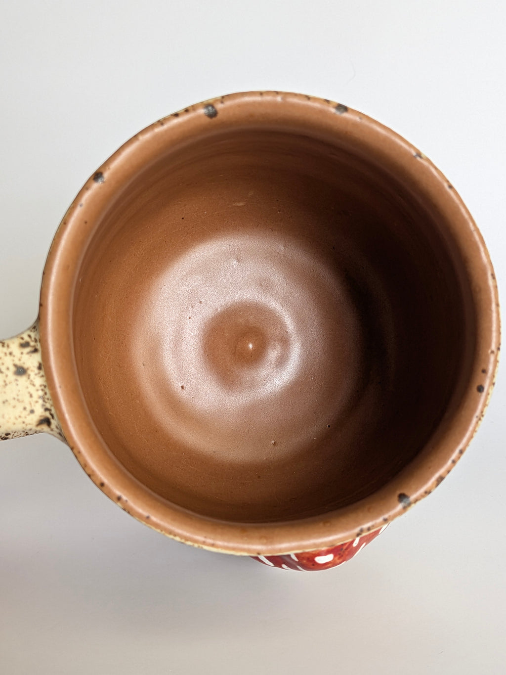 Mushroom Mug