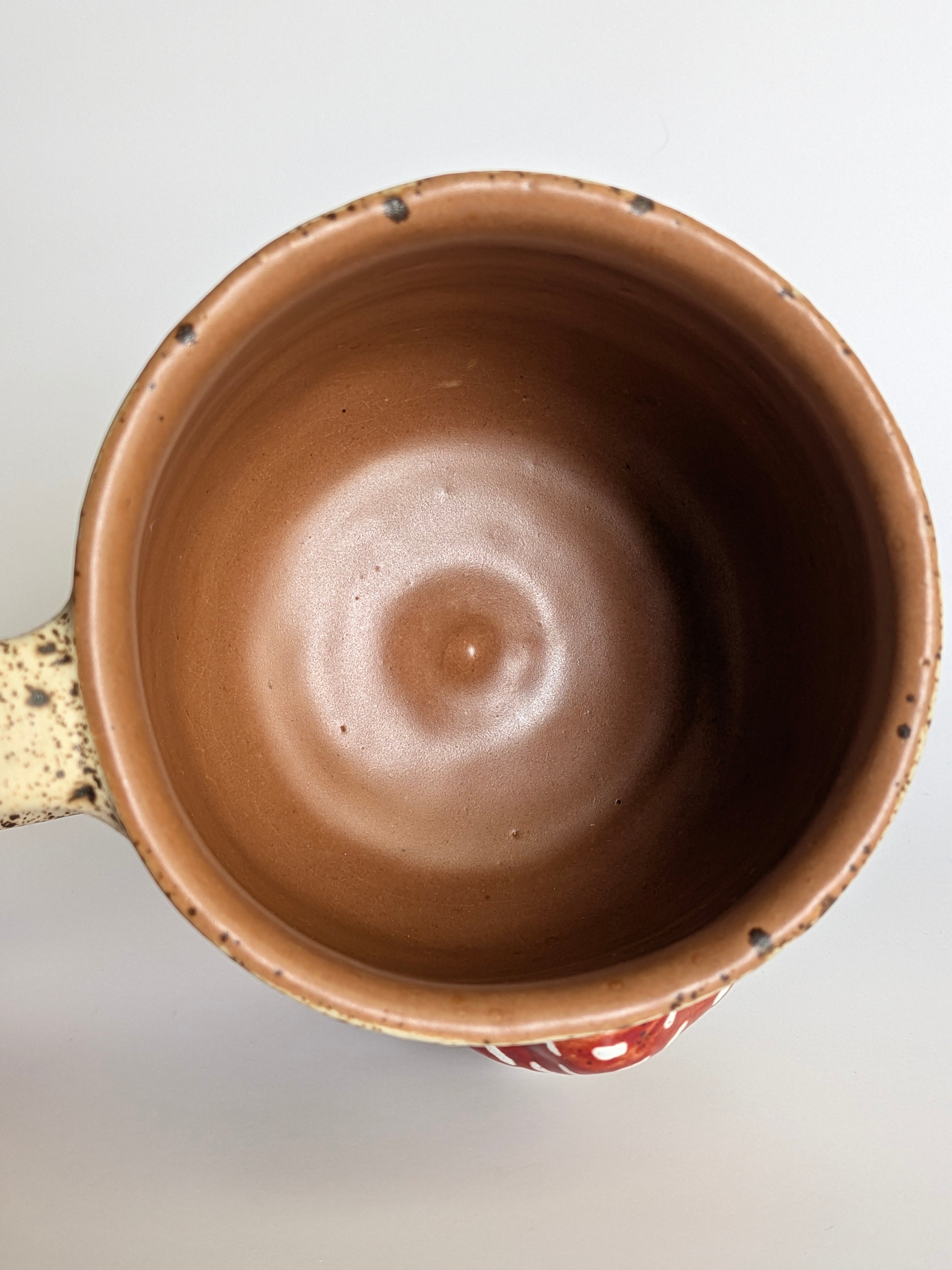 Mushroom Mug