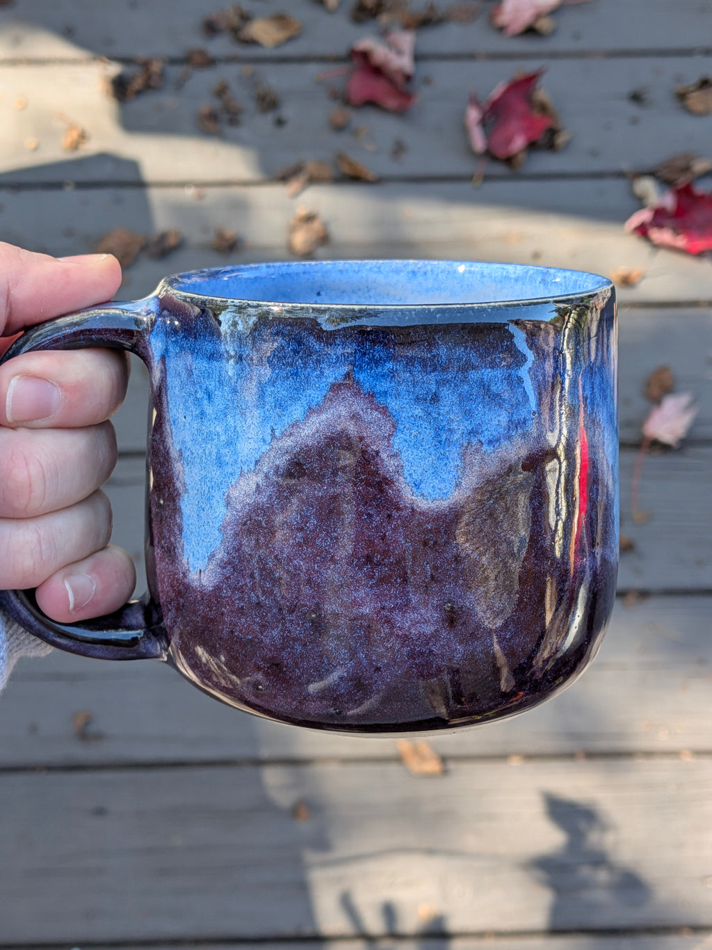 Drippy Cosmic Mug 1