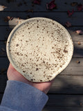 Winter Wood Spoon Rest