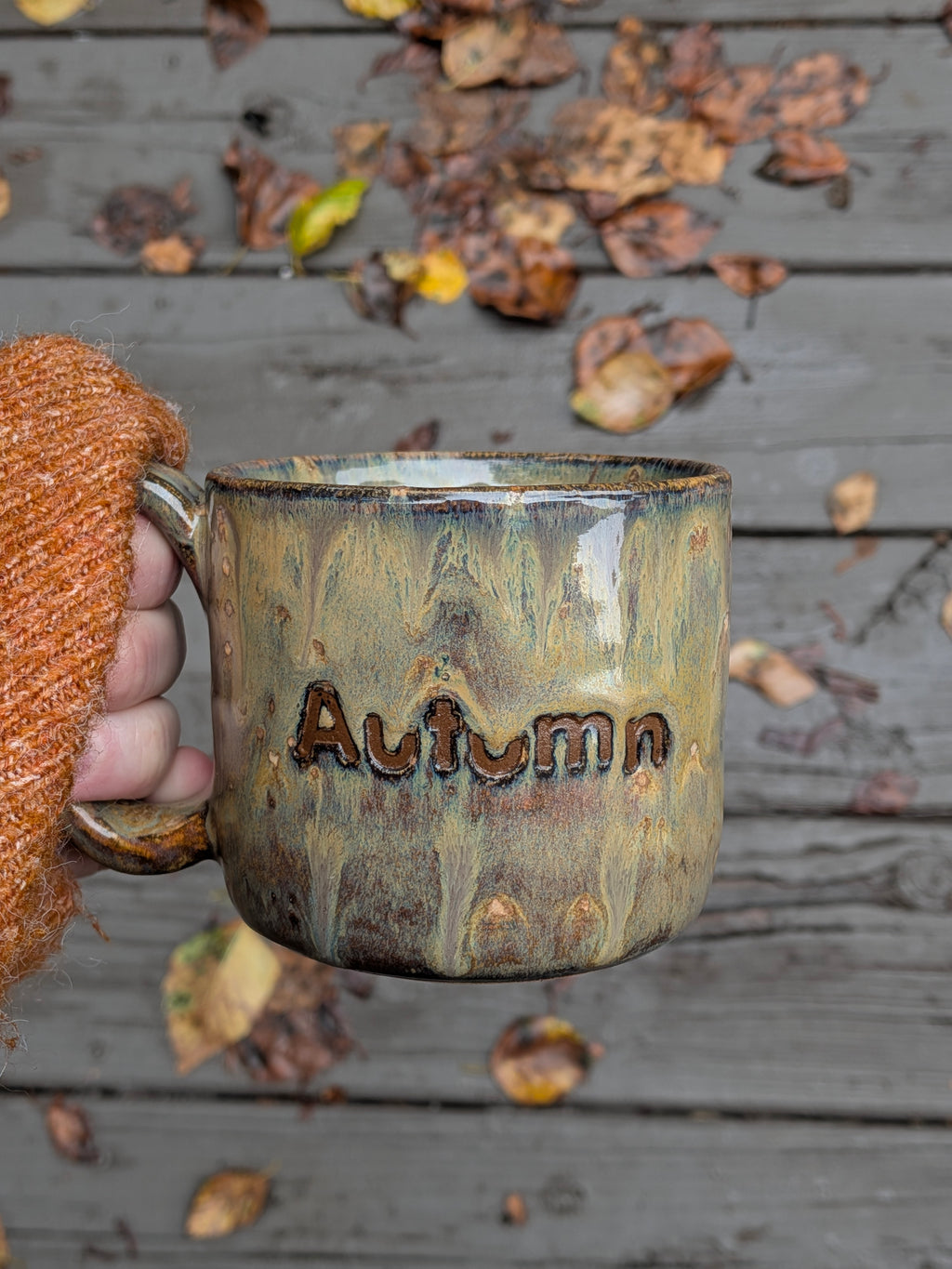 "Autumn" Mug 1