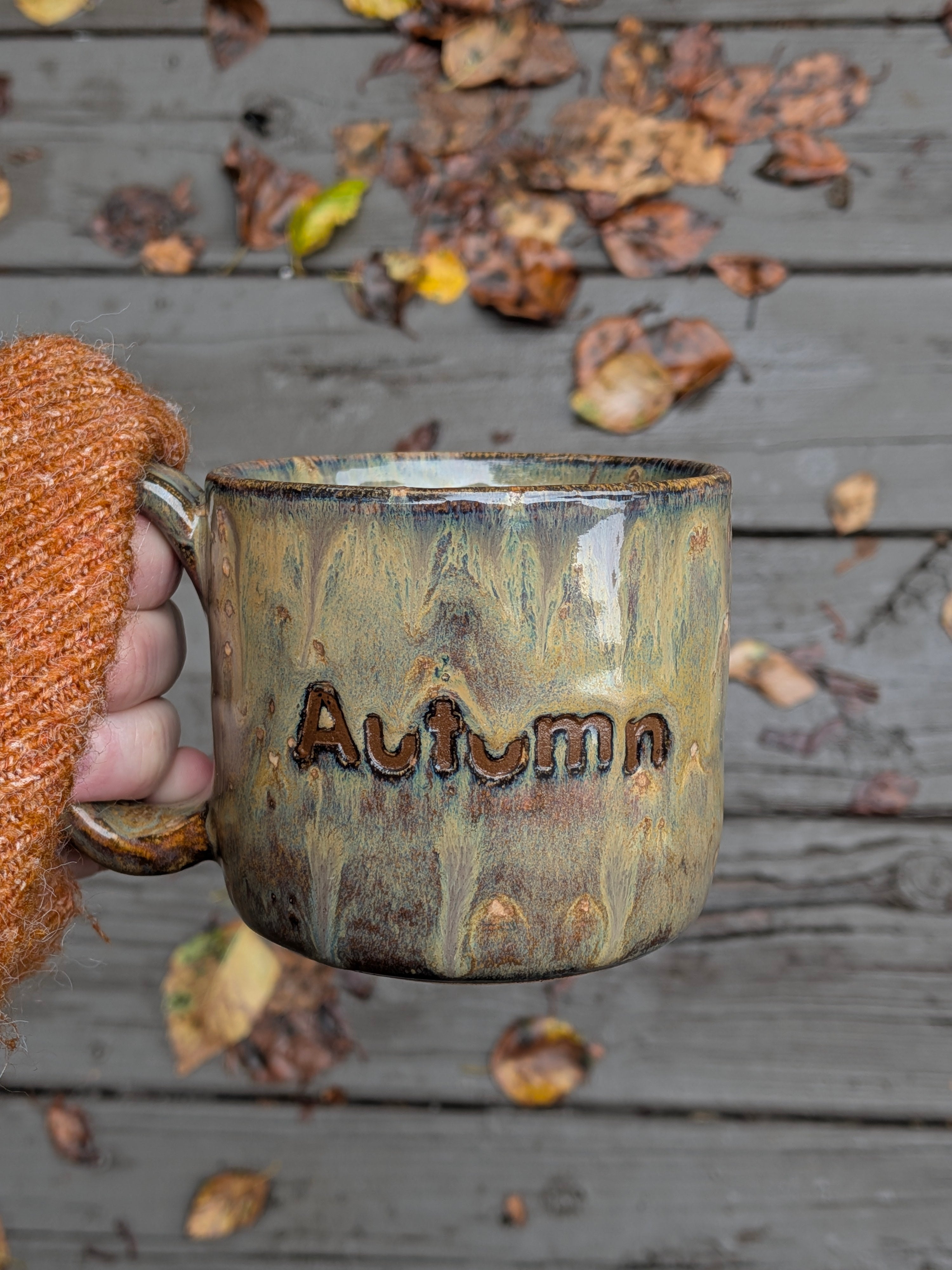 "Autumn" Mug 1
