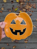 Jack-O-Lantern Spoon Rest 5