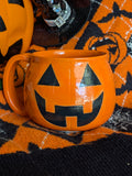 Jack-O-Lantern Mug 1