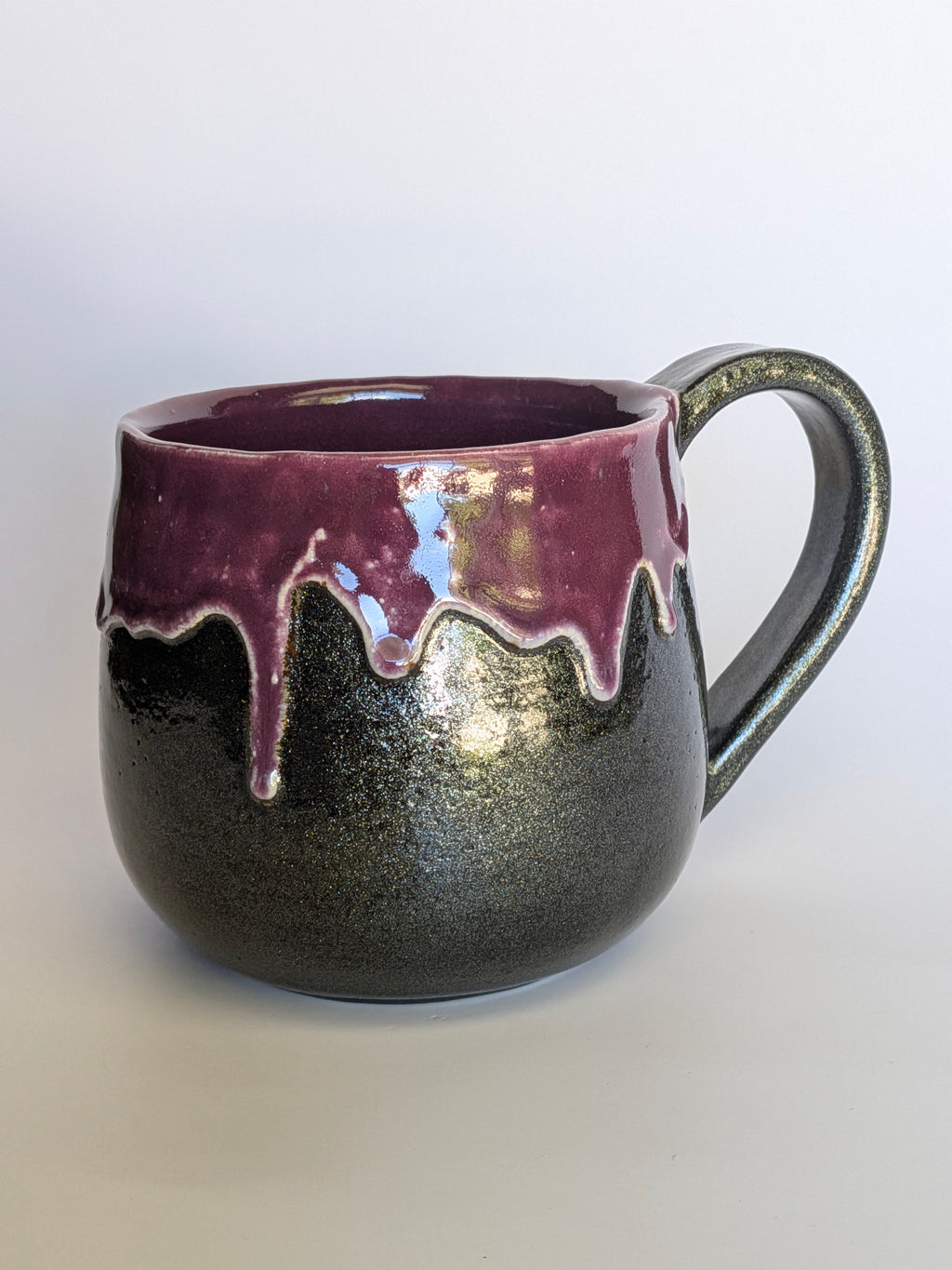Purple Cauldron Mug 7