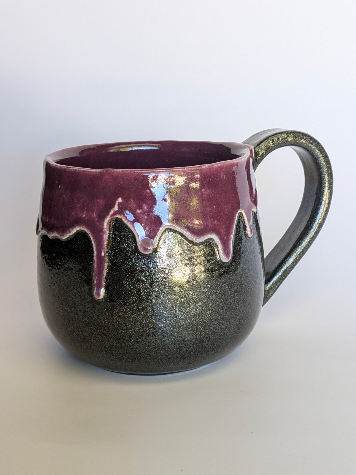 Purple Cauldron Mug 7