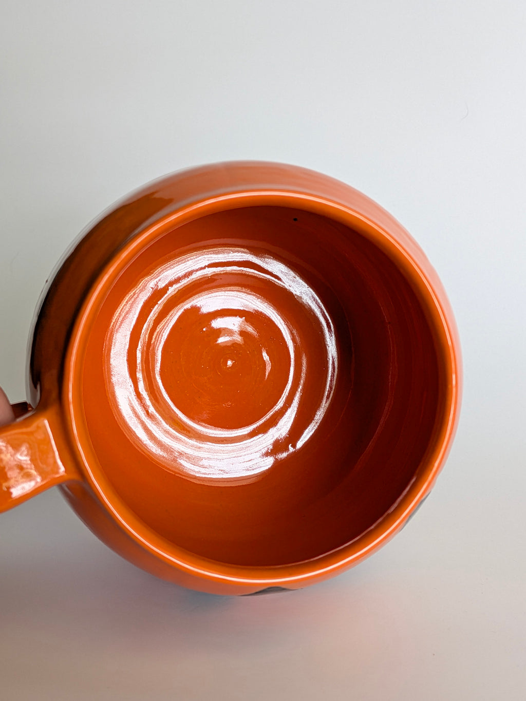 Jack-O-Lantern Mug 2