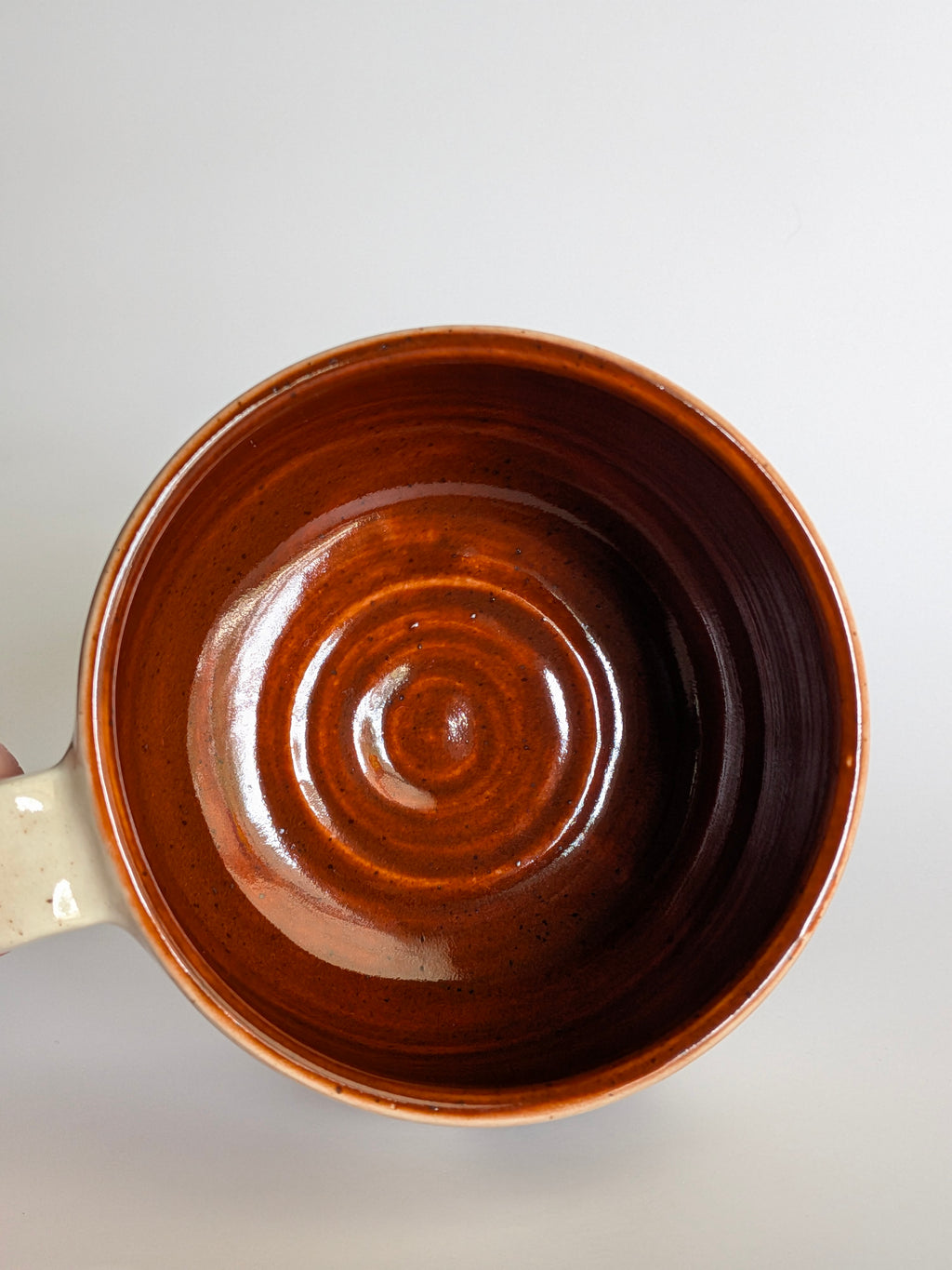 Pinecone Mug 3