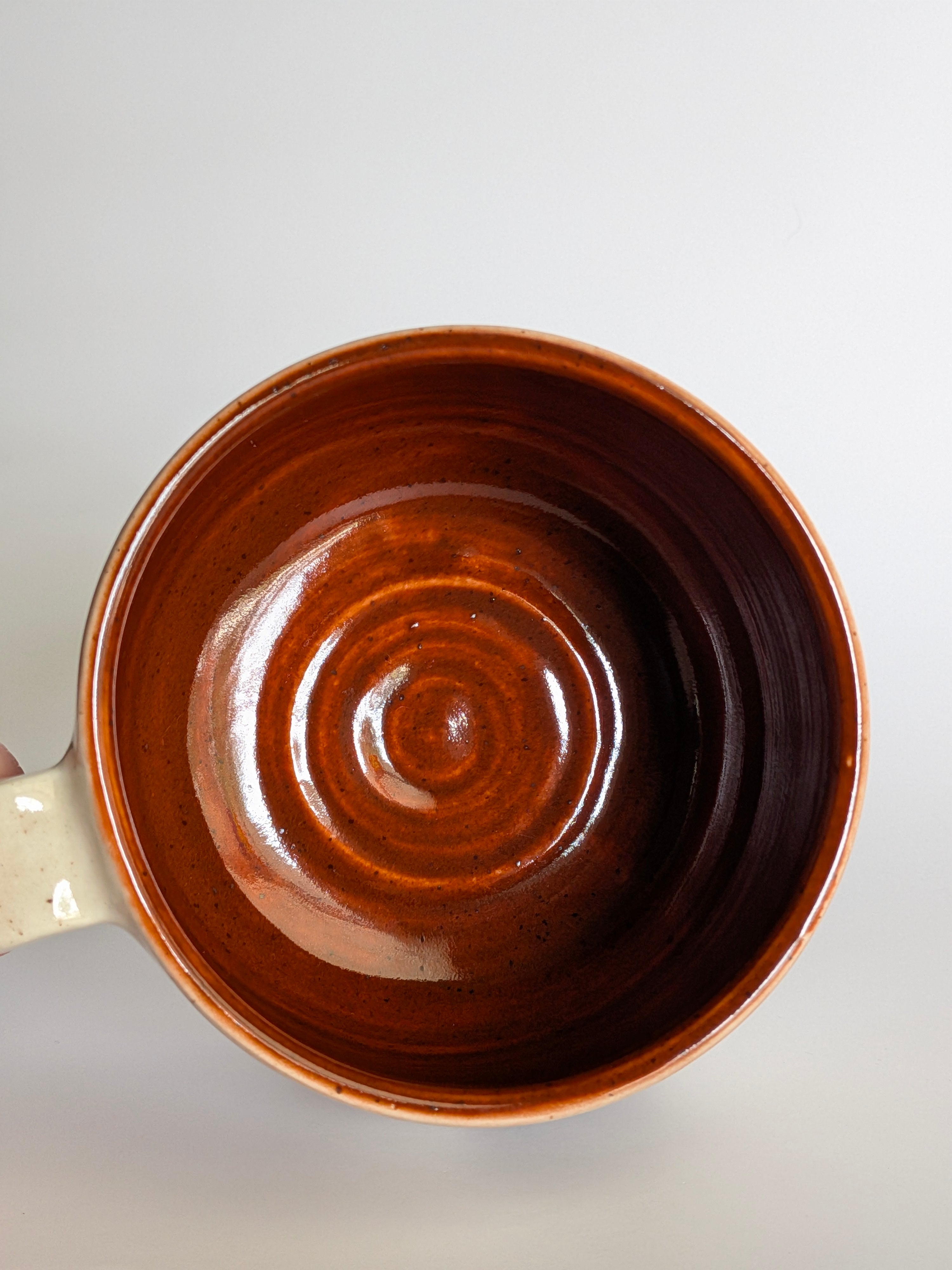 Pinecone Mug 3