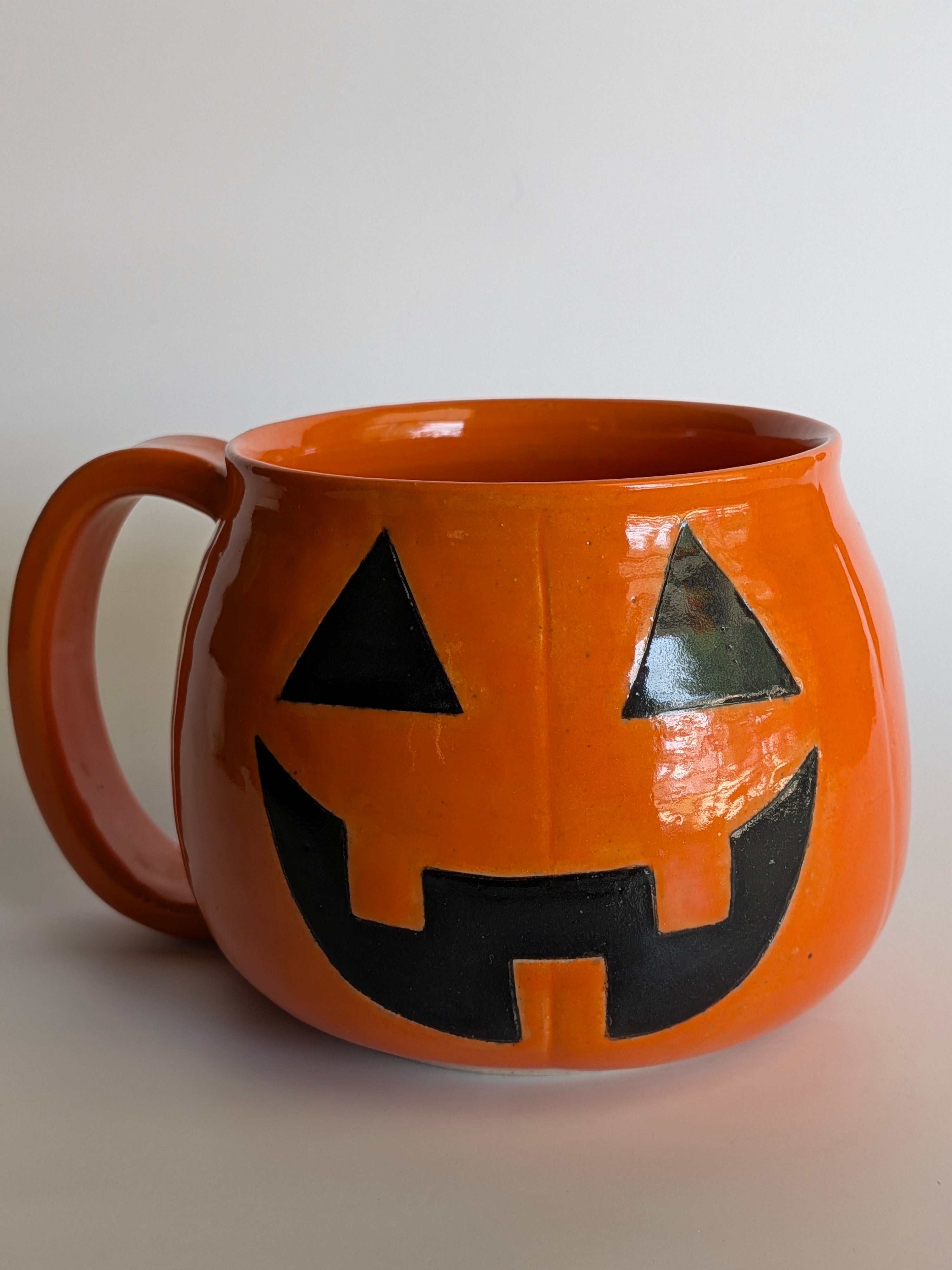Jack-O-Lantern Mug 1