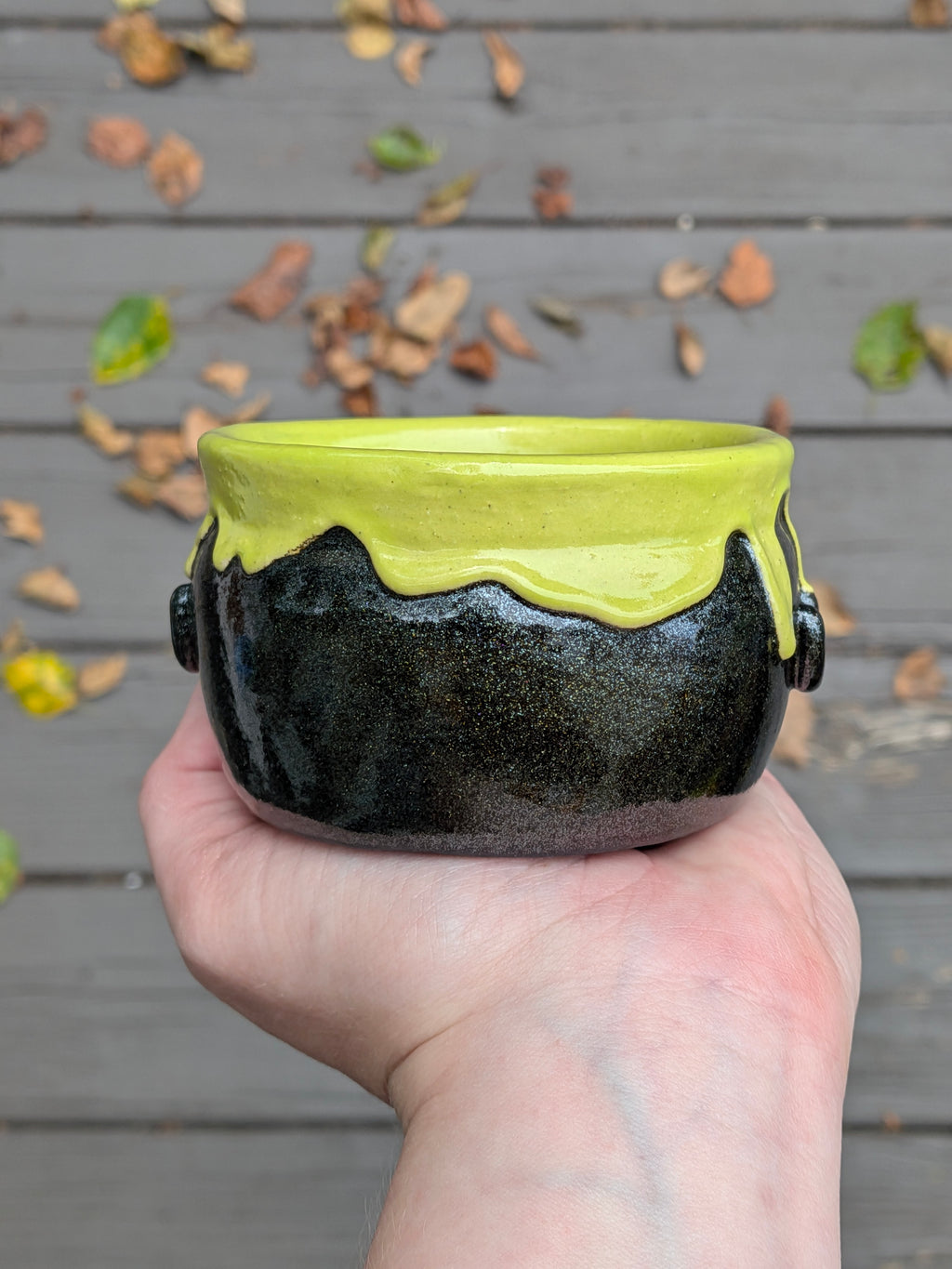 Small Cauldron 7