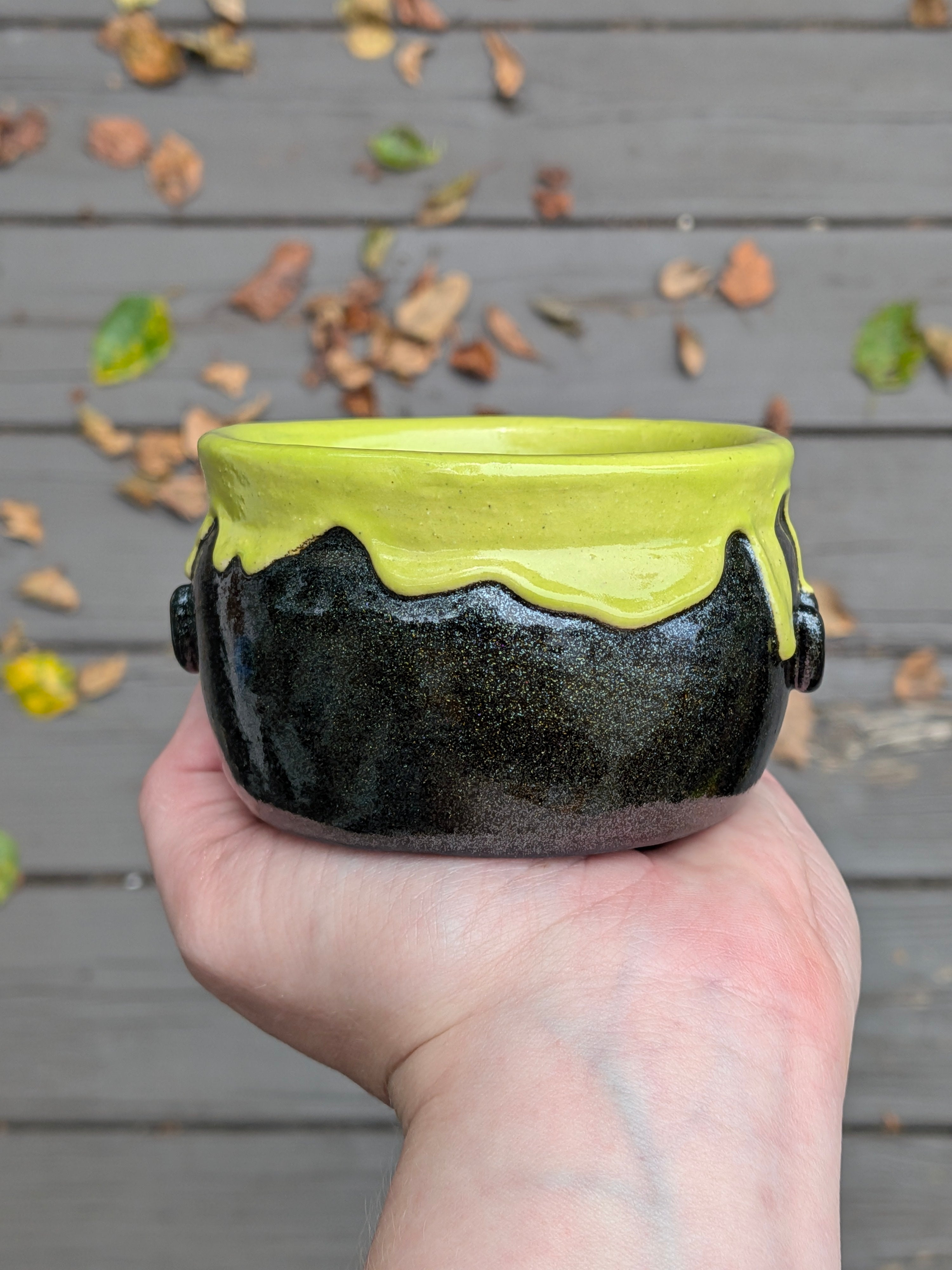 Small Cauldron 7