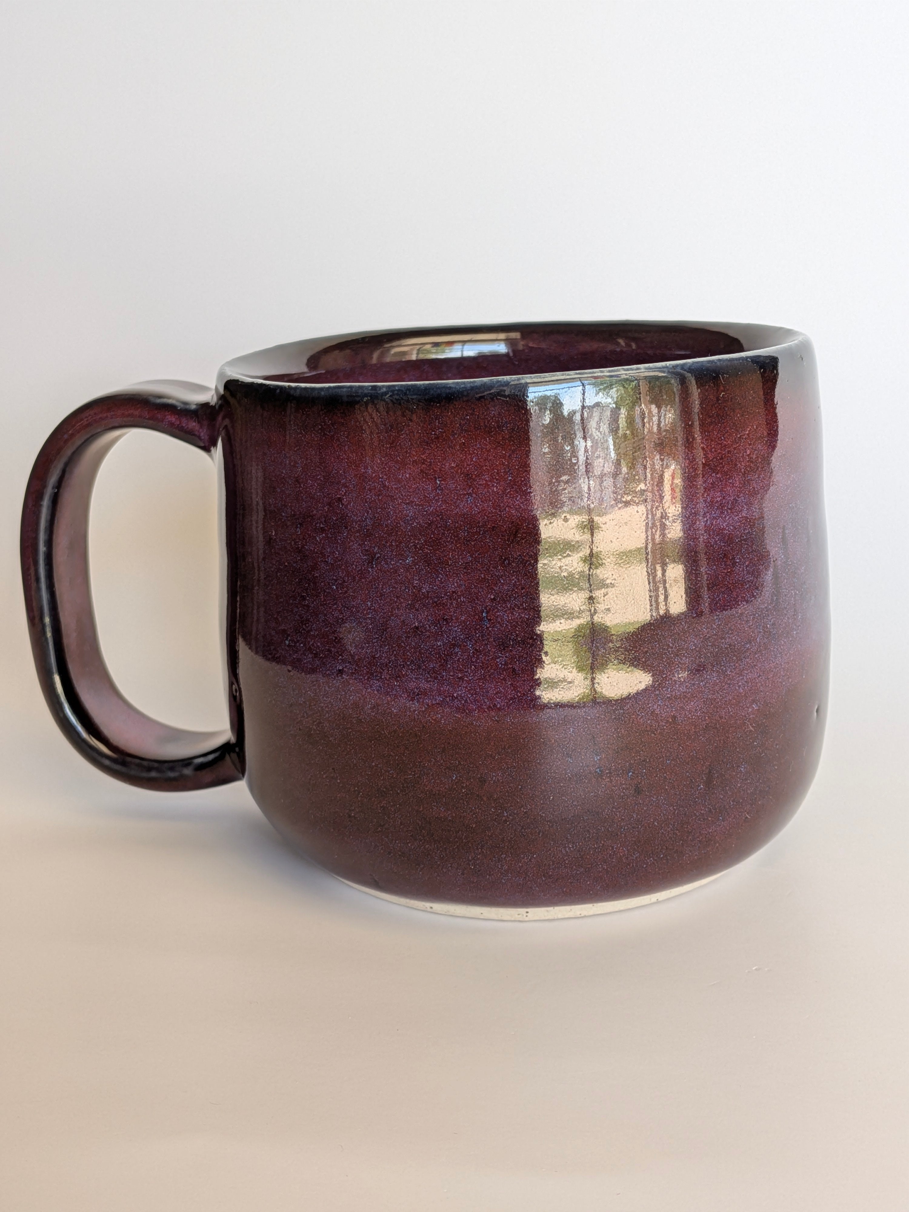 Cosmic Purple Mug 21