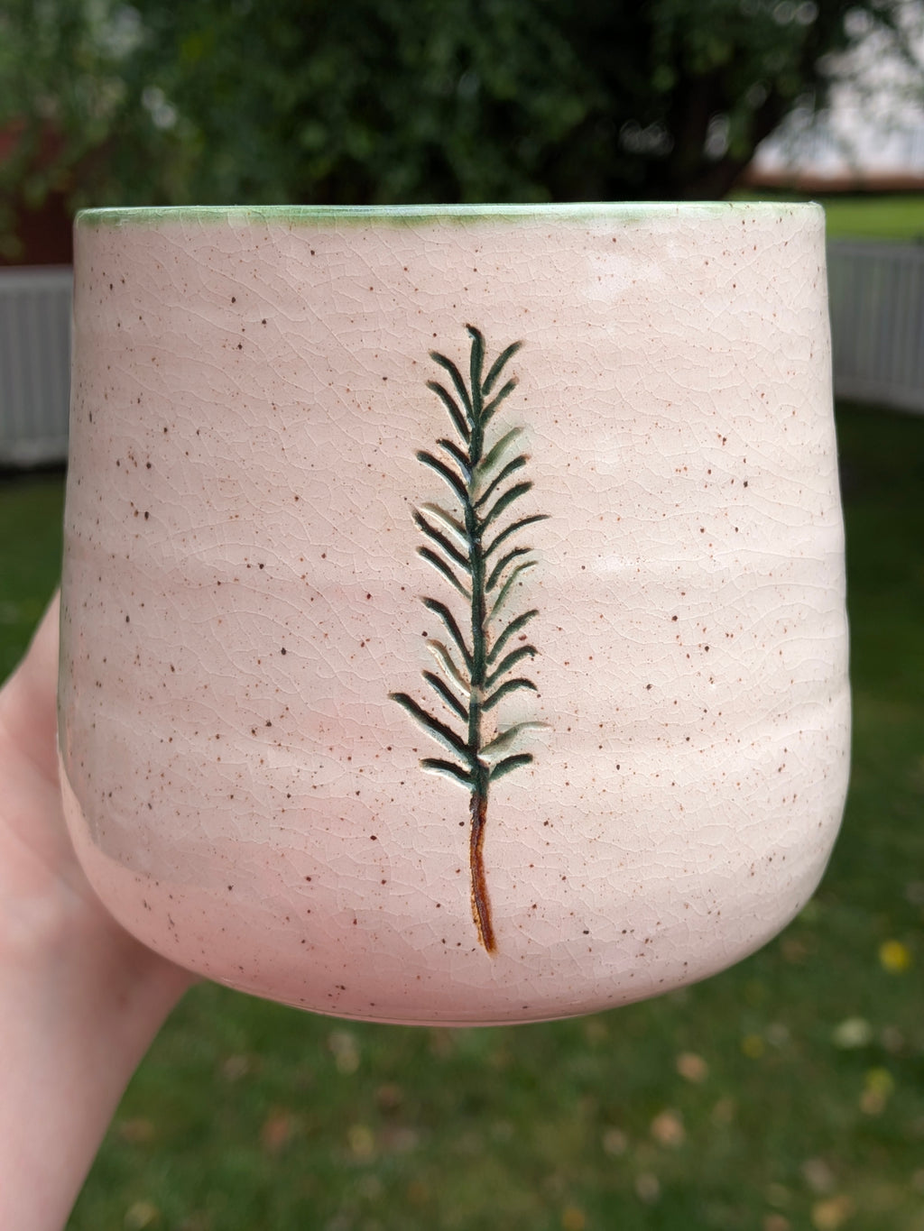 Practical Magic Mug 1