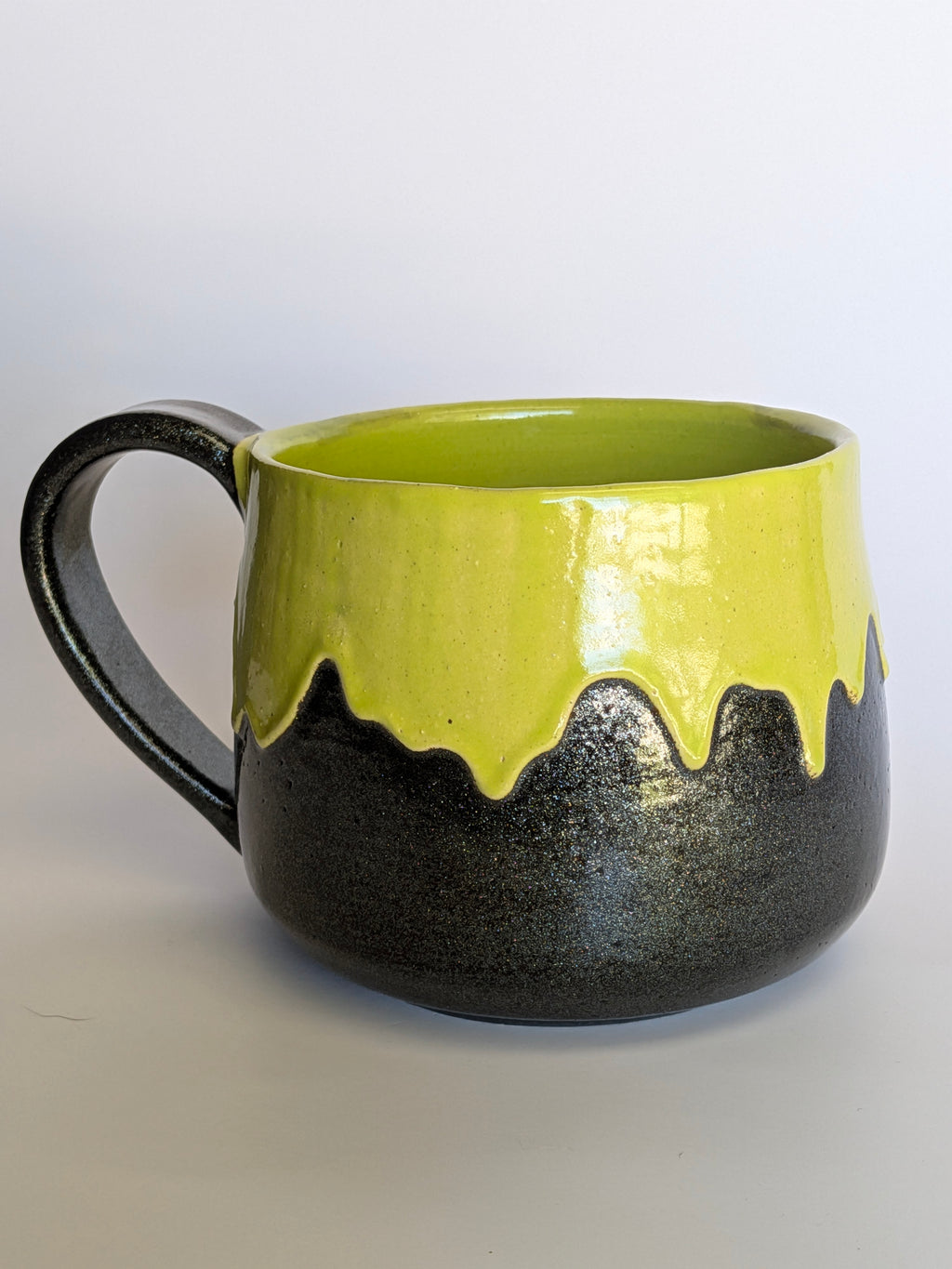 Classic Cauldron Mug 13
