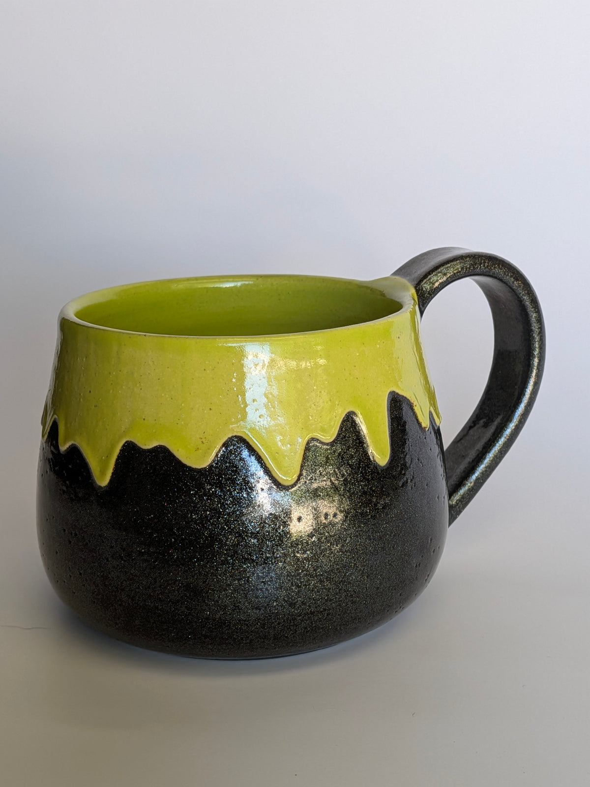 Classic Cauldron Mug 12