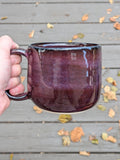 Cosmic Purple Mug 21