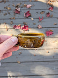 Tiny Brown Mug