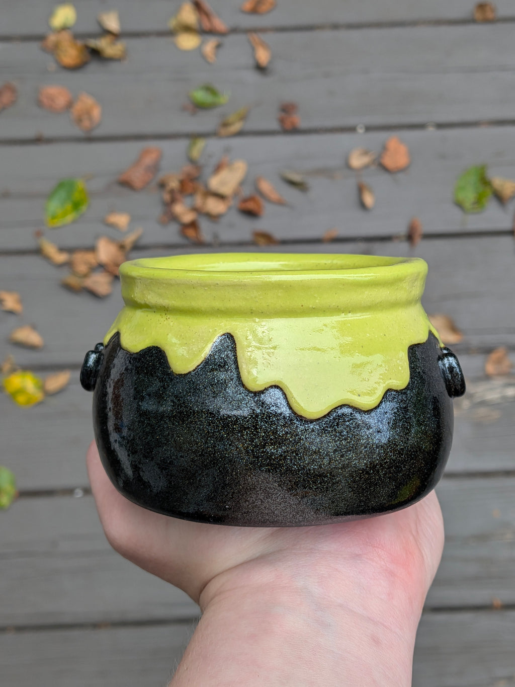 Small Cauldron 3
